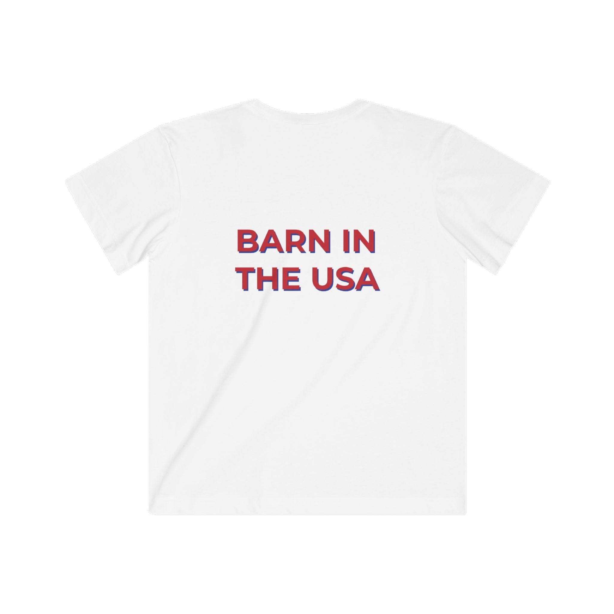 Barn In The USA