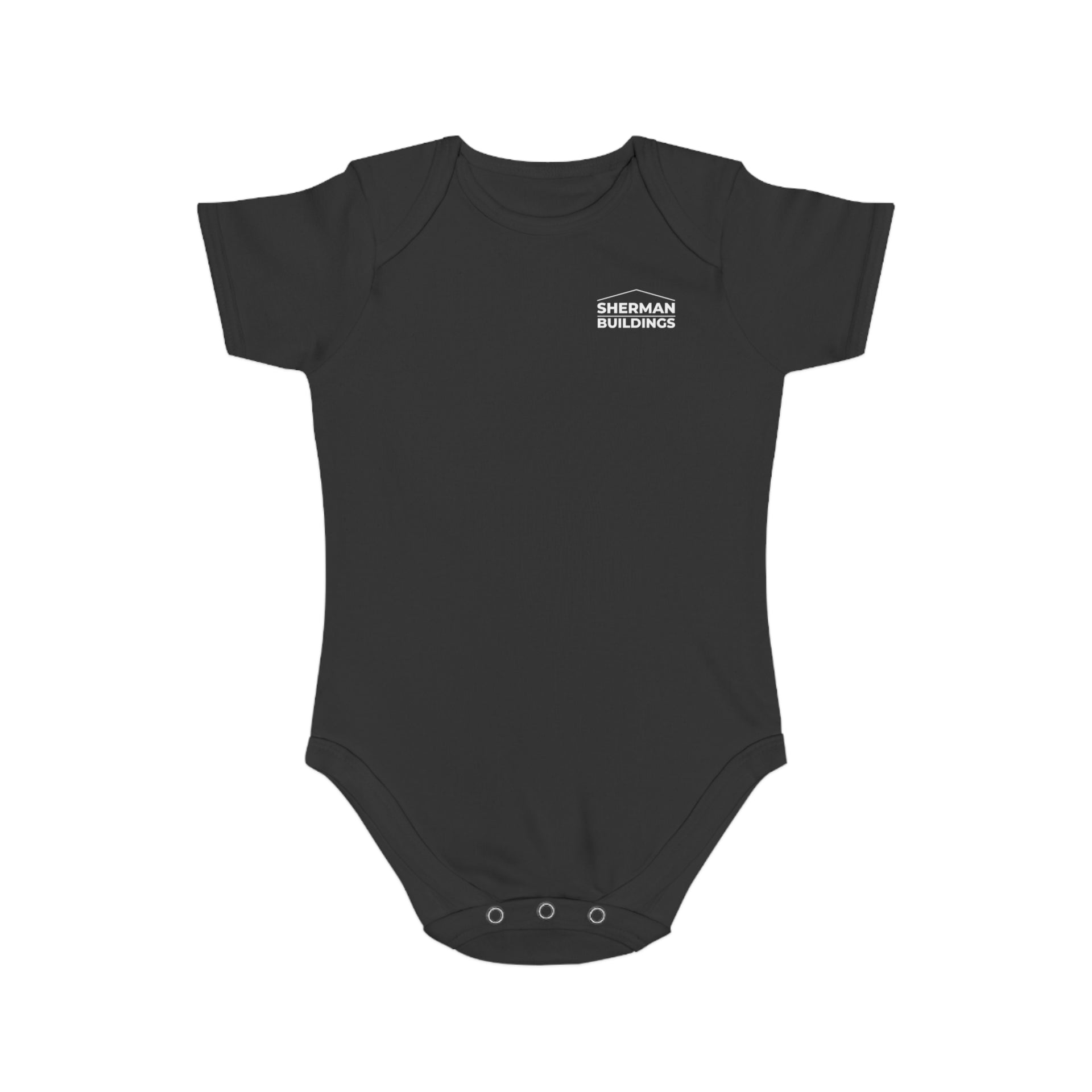 Barn in the USA  Baby Bodysuit
