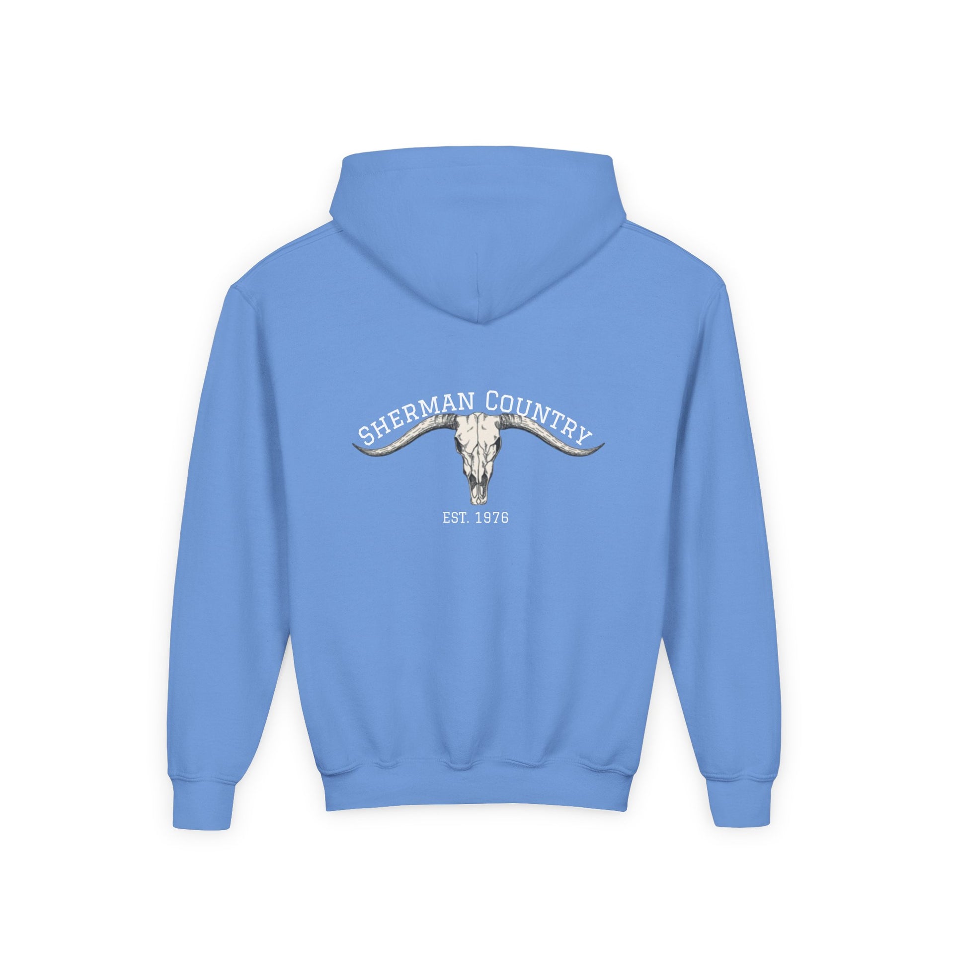 Sherman Country Youth Hooded Sweatshirt