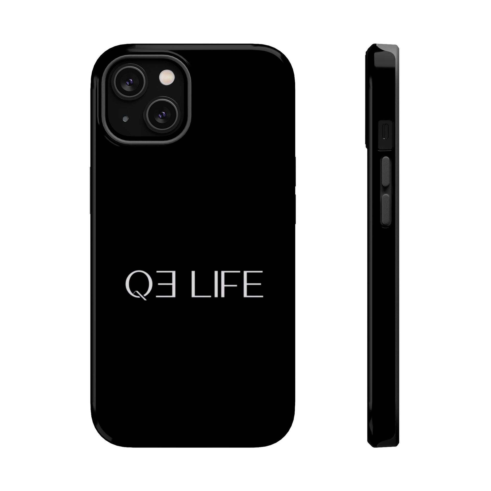 QE Life Phone Case