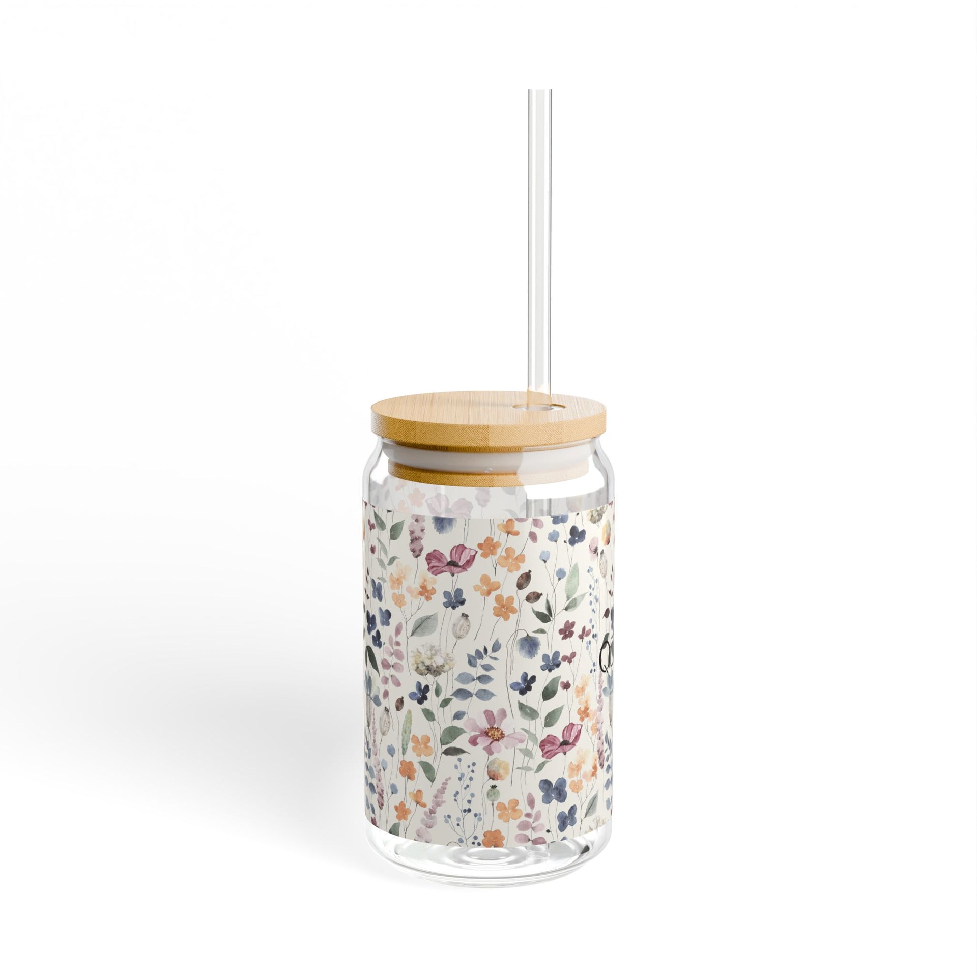 QE Life Sipper Glass