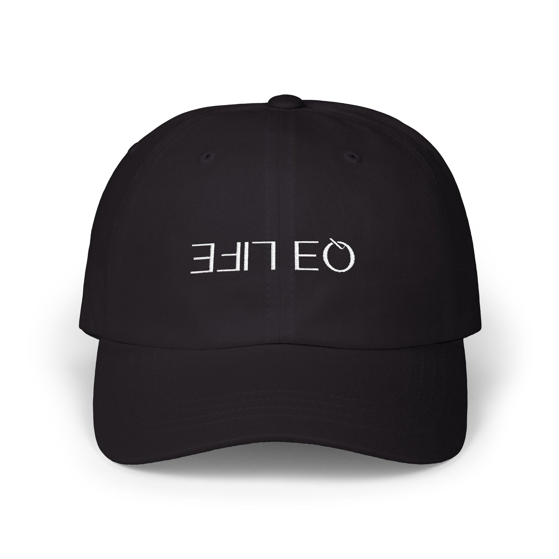 Upside Down QE Life Hat