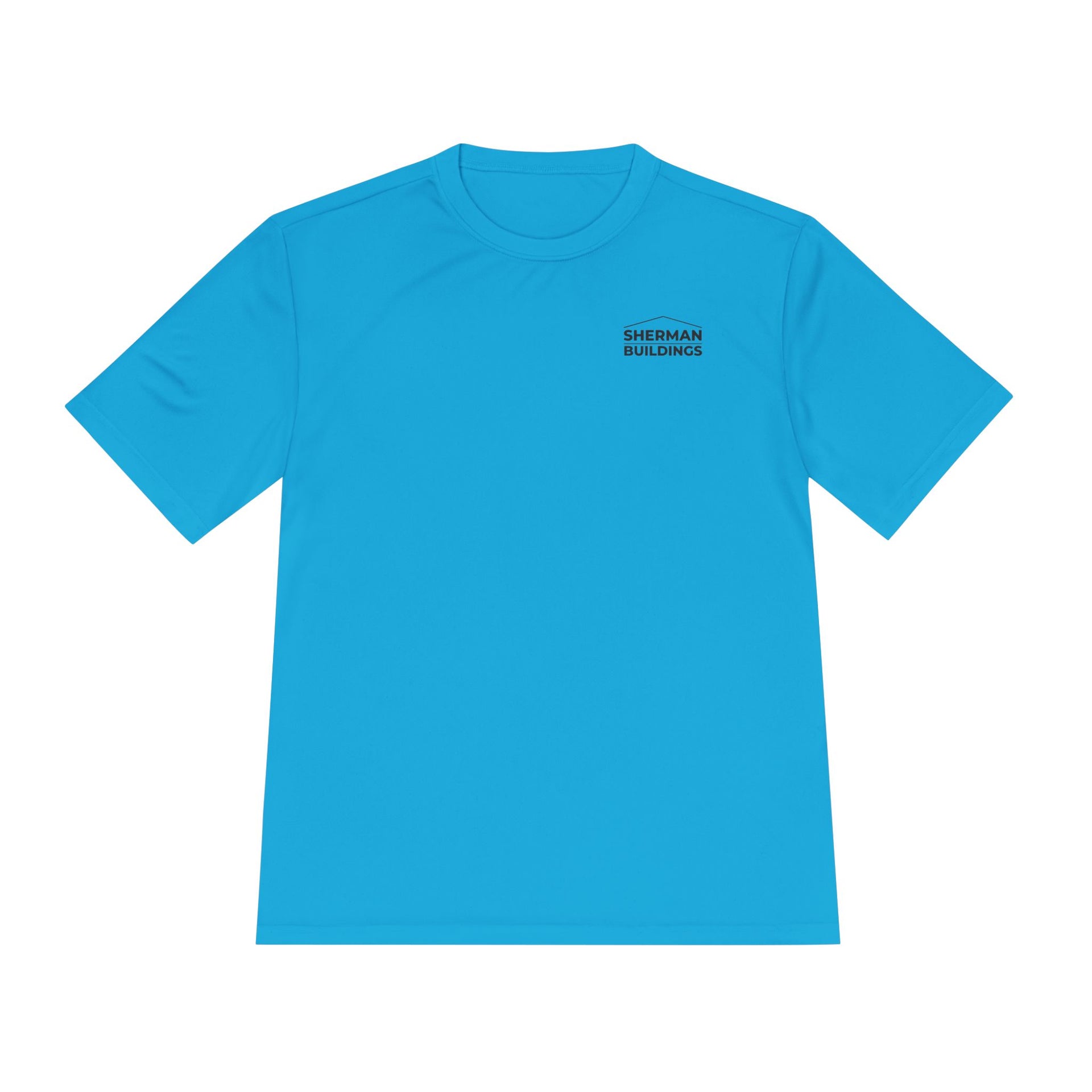 Hi-Vis Quality Erections Warmup Tee