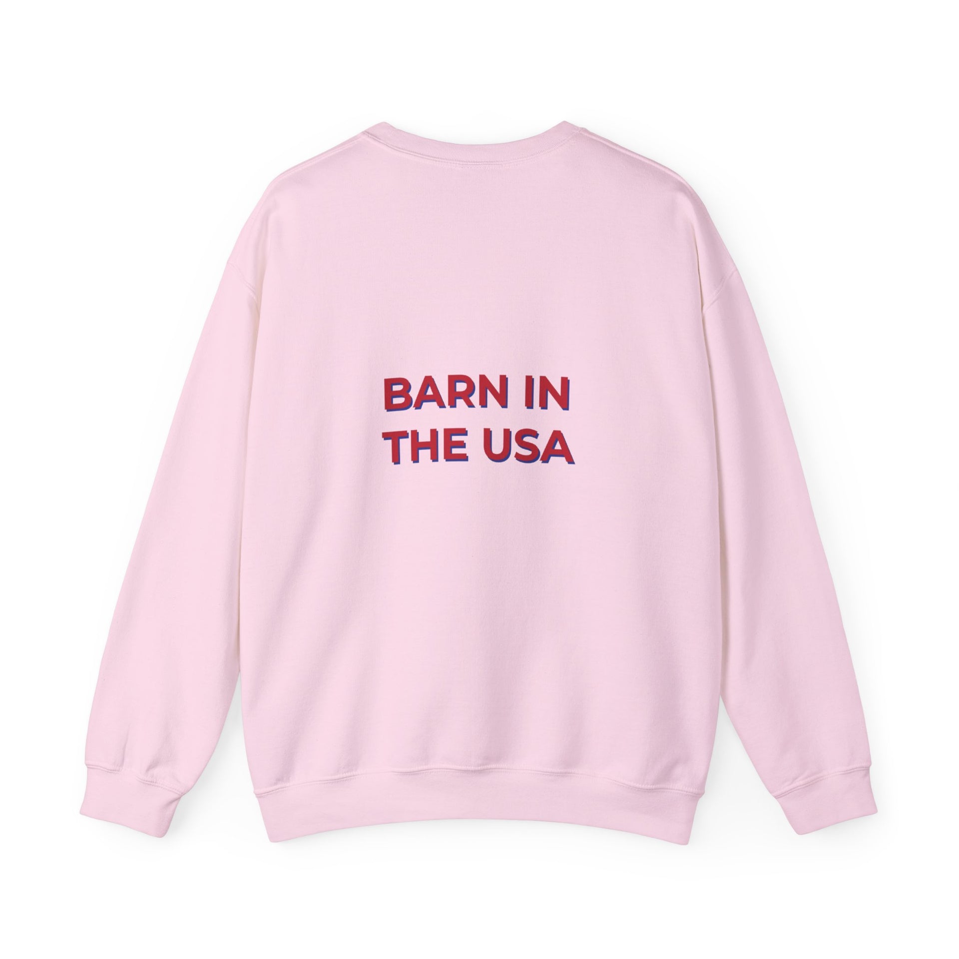 Barn In The USA Crewneck
