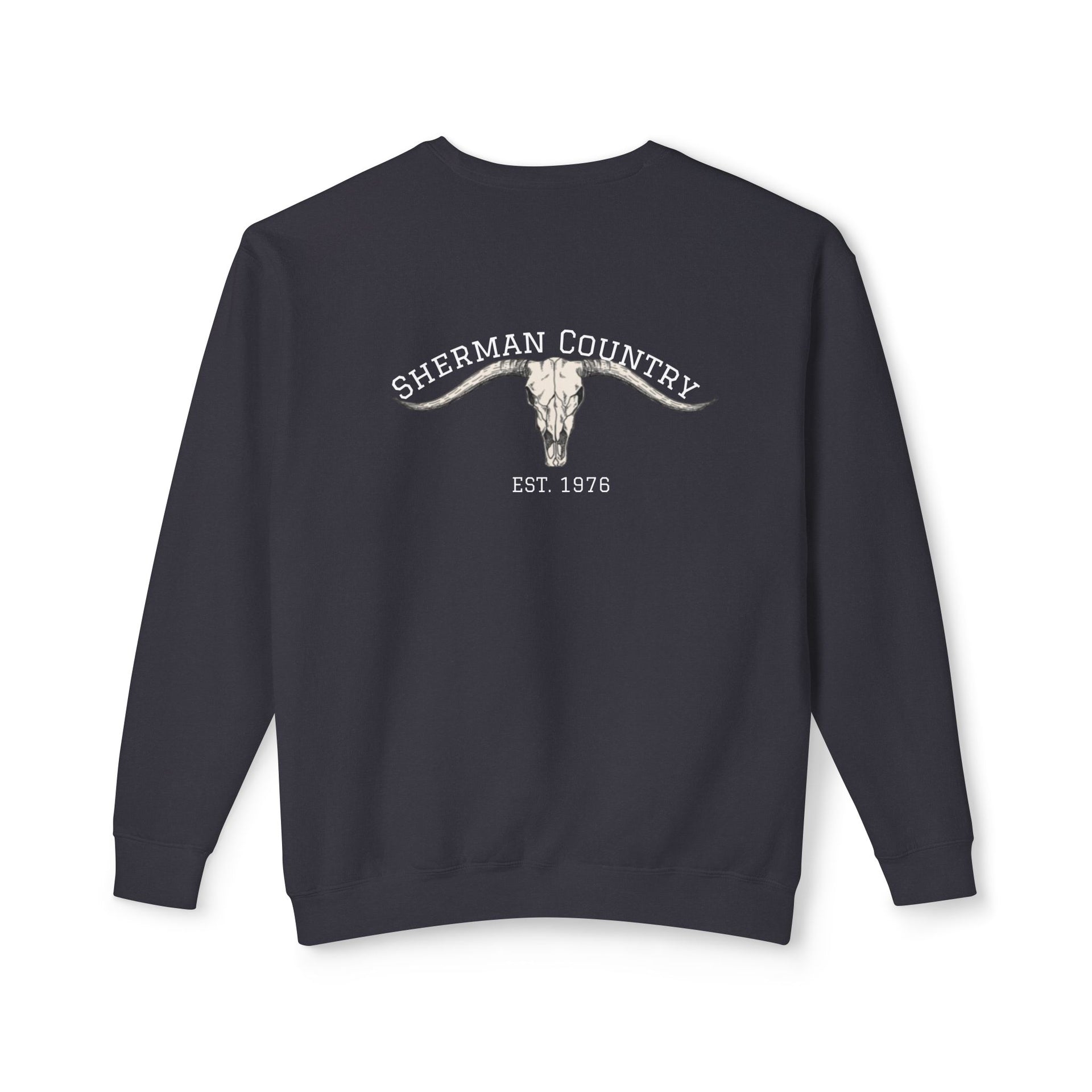 Sherman Country Crewneck