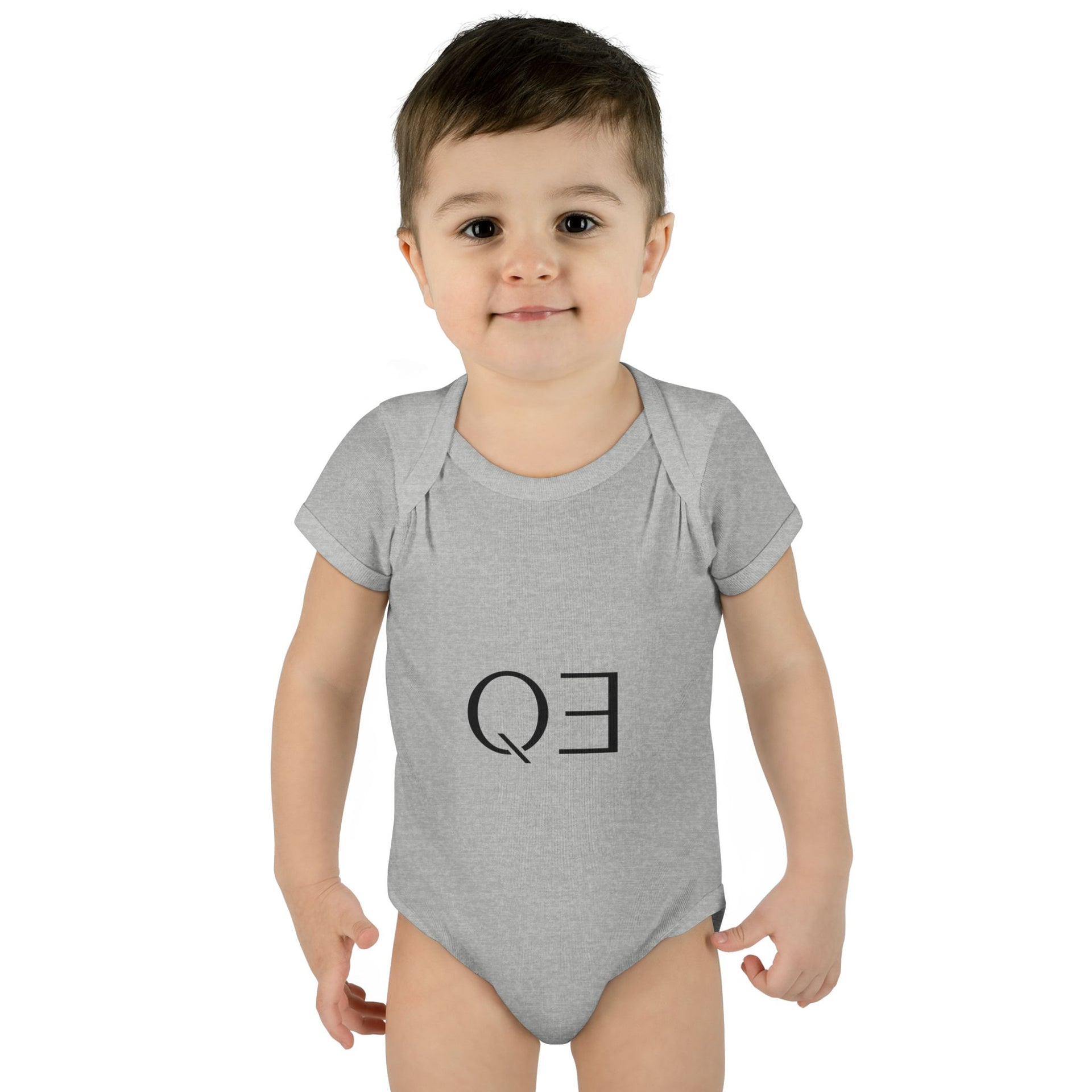 QE Baby Onesie