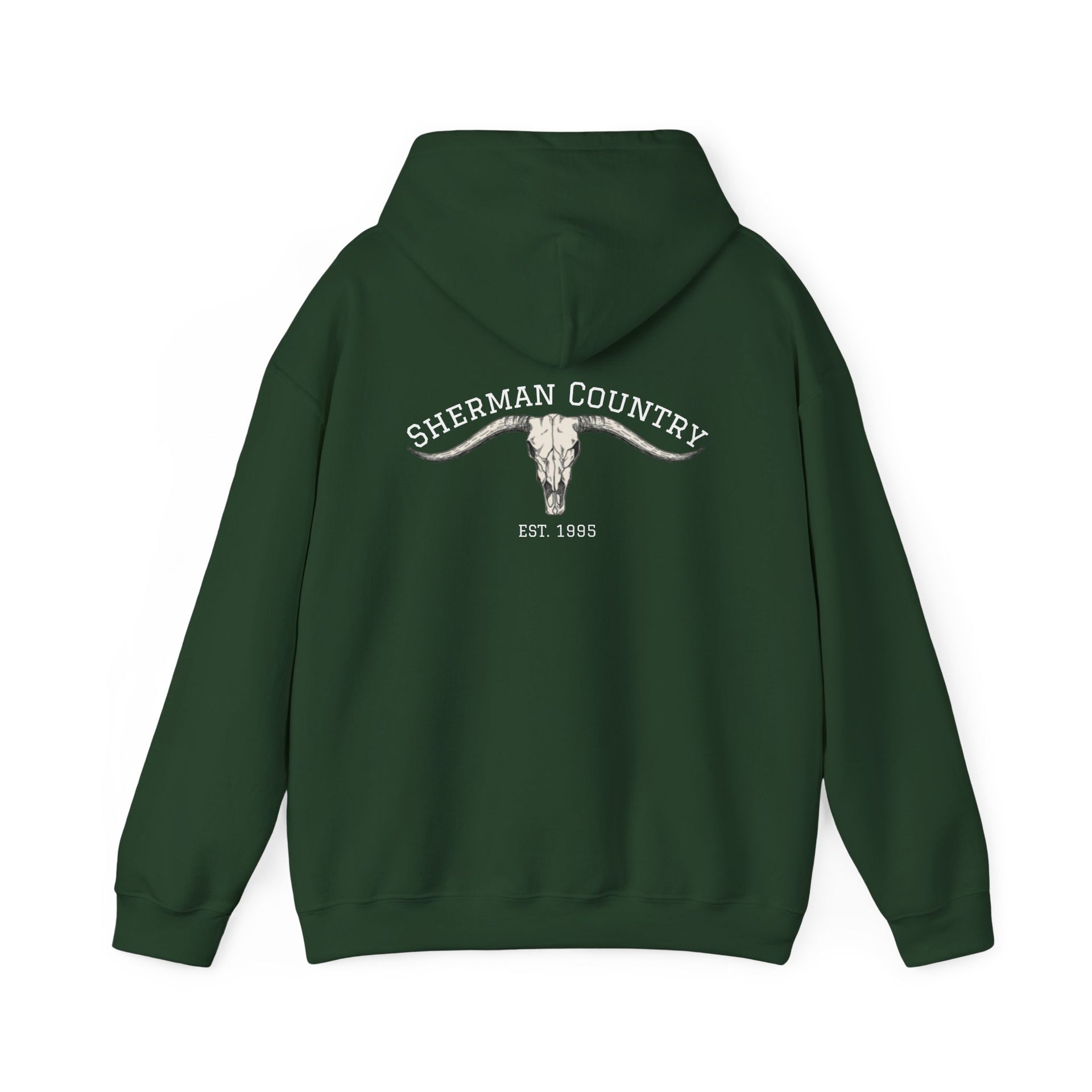 Sherman Country Hoodie