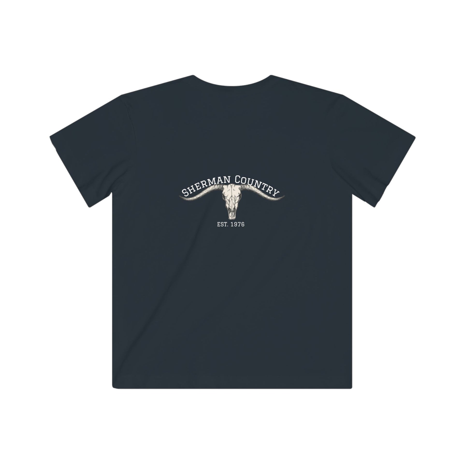 Sherman Country Kids Jersey T-Shirt