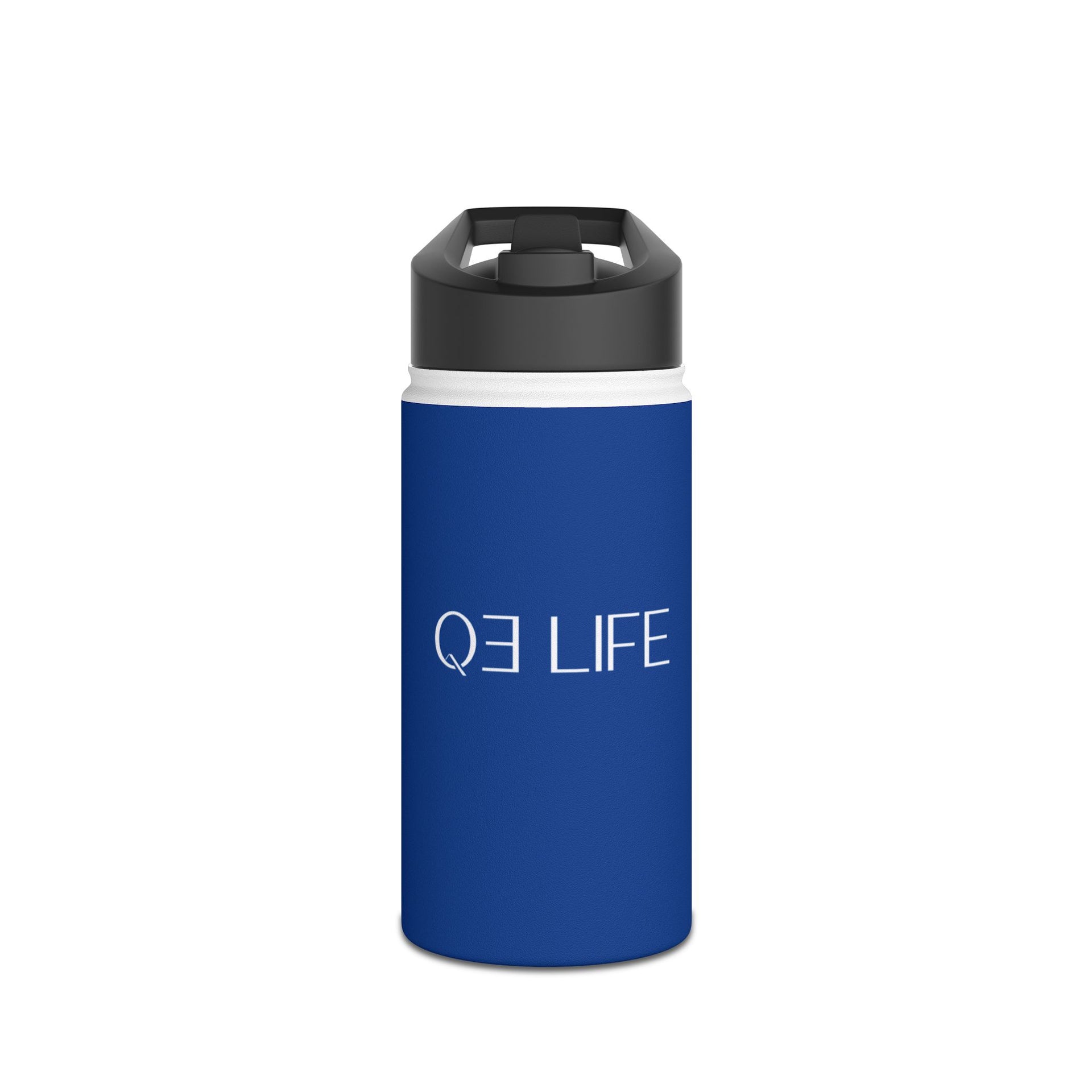 QE Life Stainless Steel Water Bottle