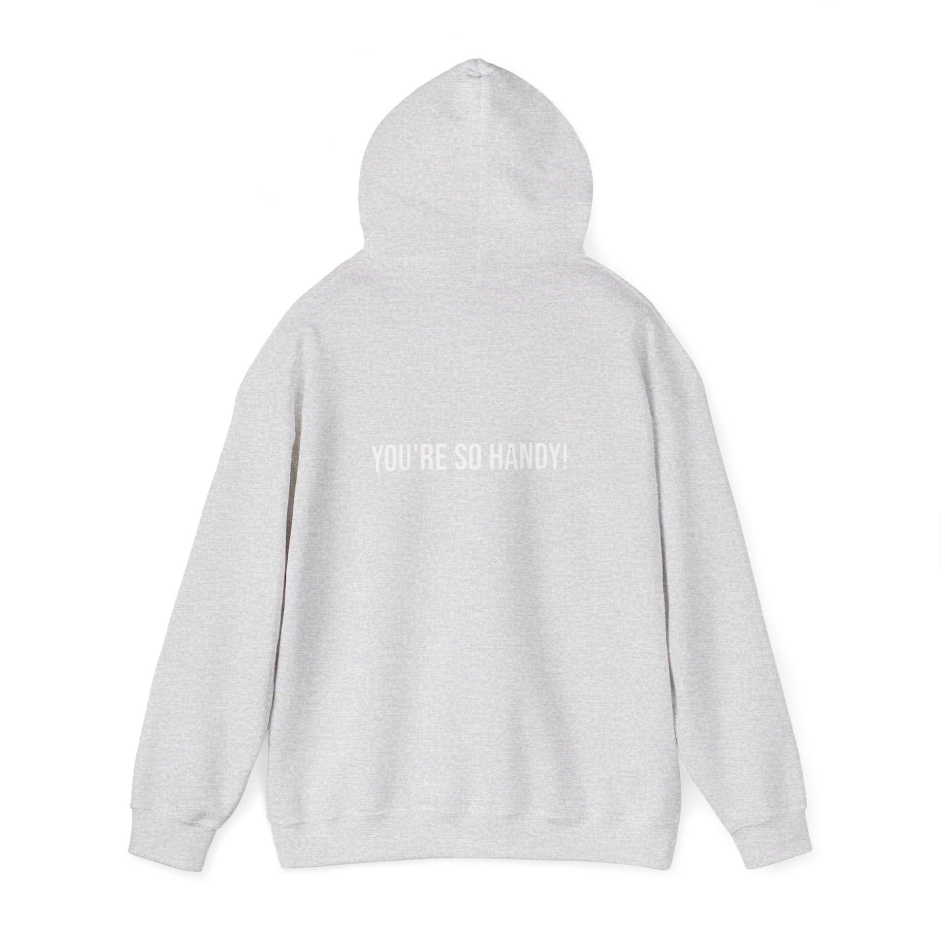So Handy Sherman Sweatshirt