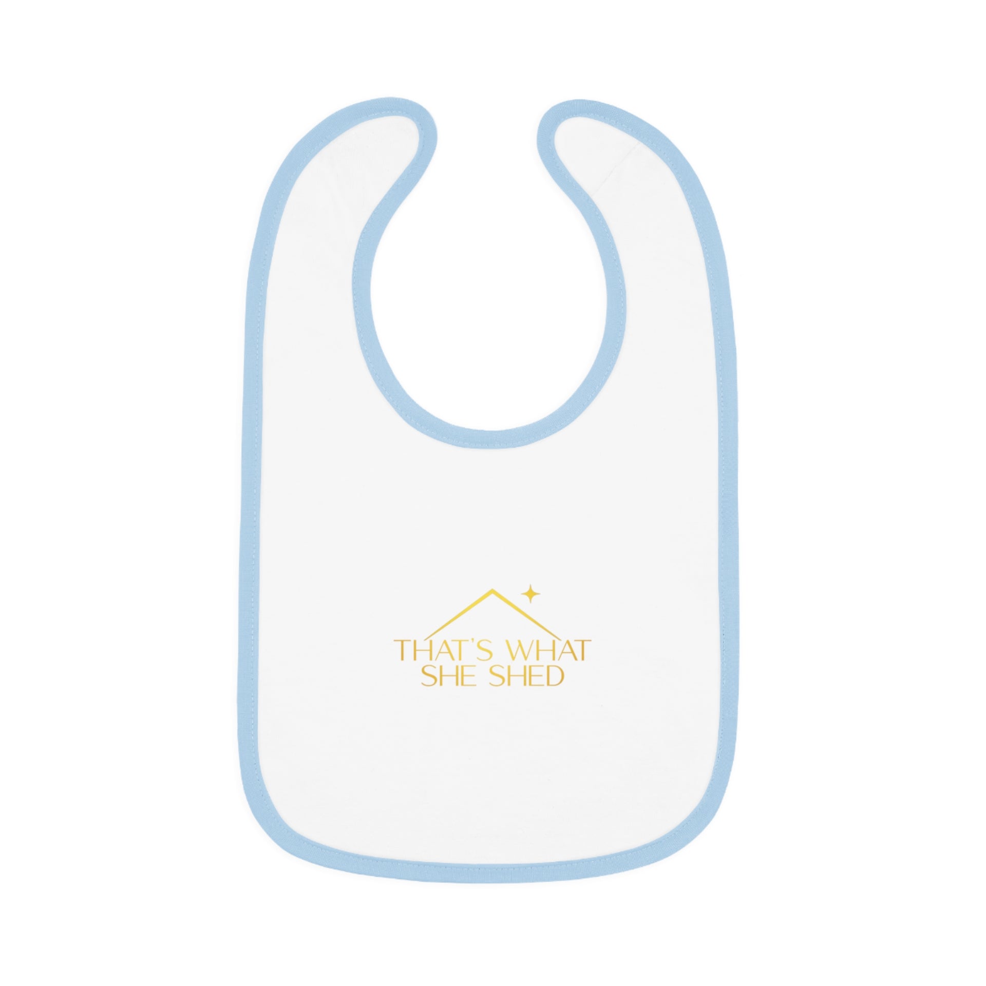 That's What She Shed Bib