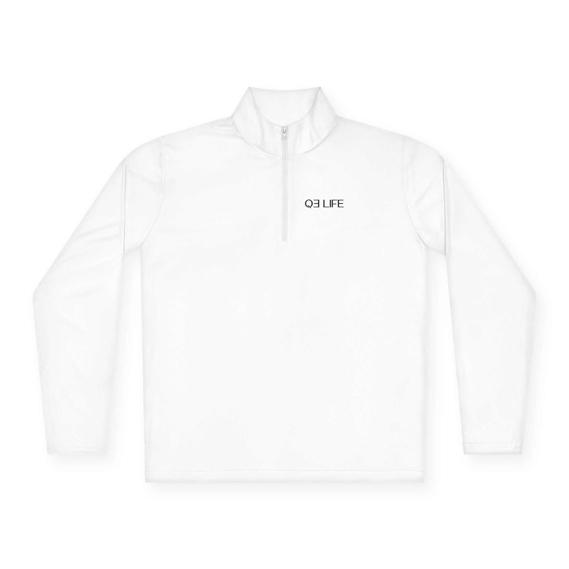 QE Life Quarter-Zip Pullover