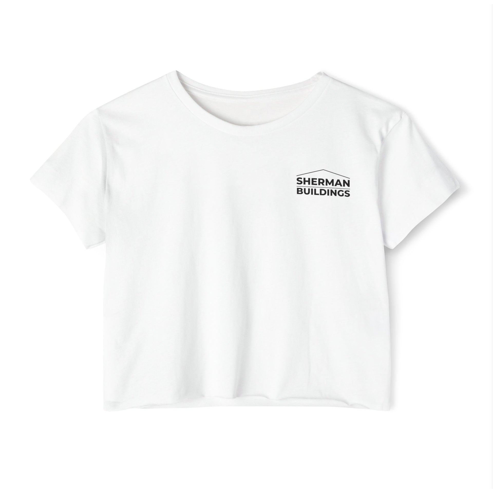 Erect To Protect Crop Top