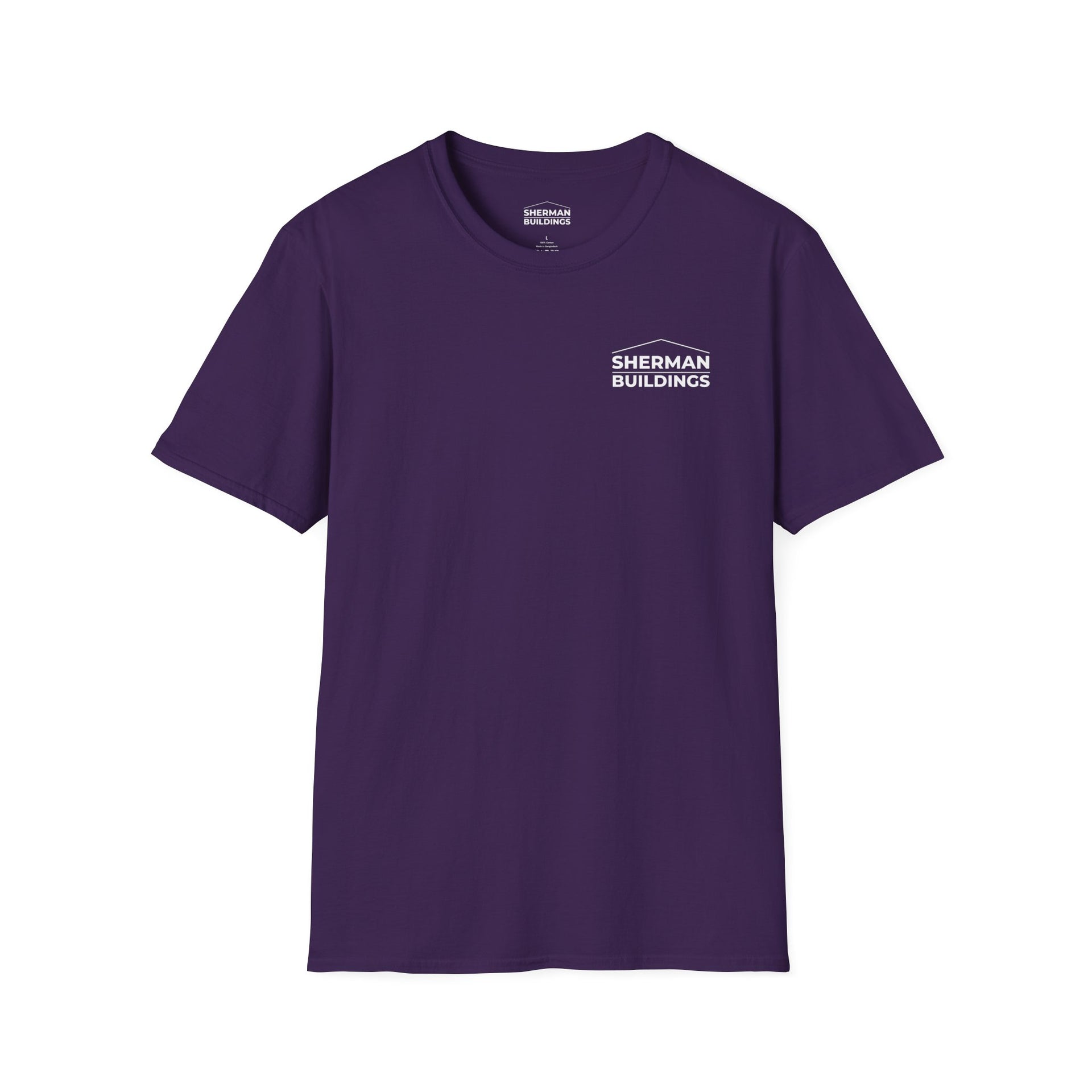 Shed Happens. Sherman Shirt