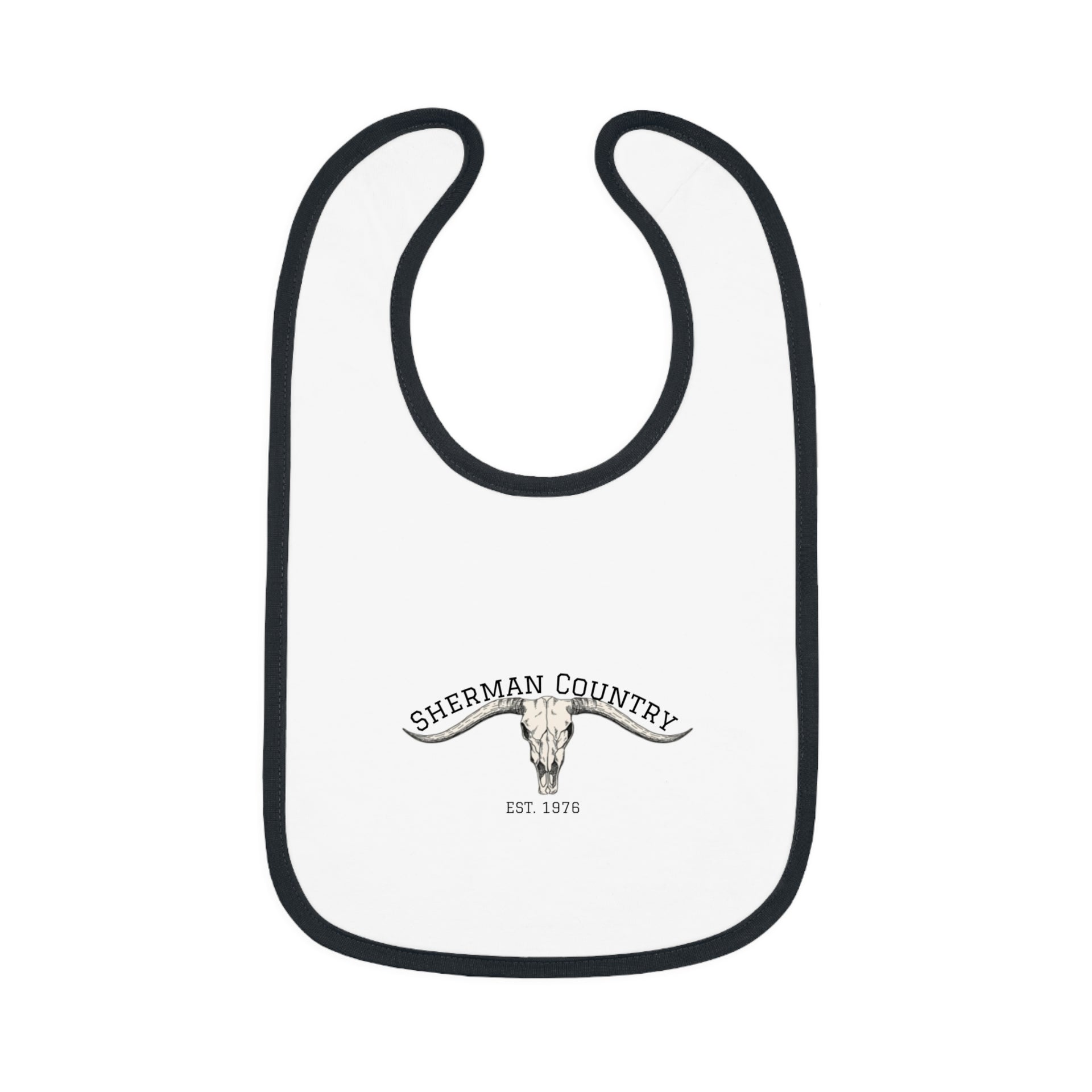Sherman Country Bib