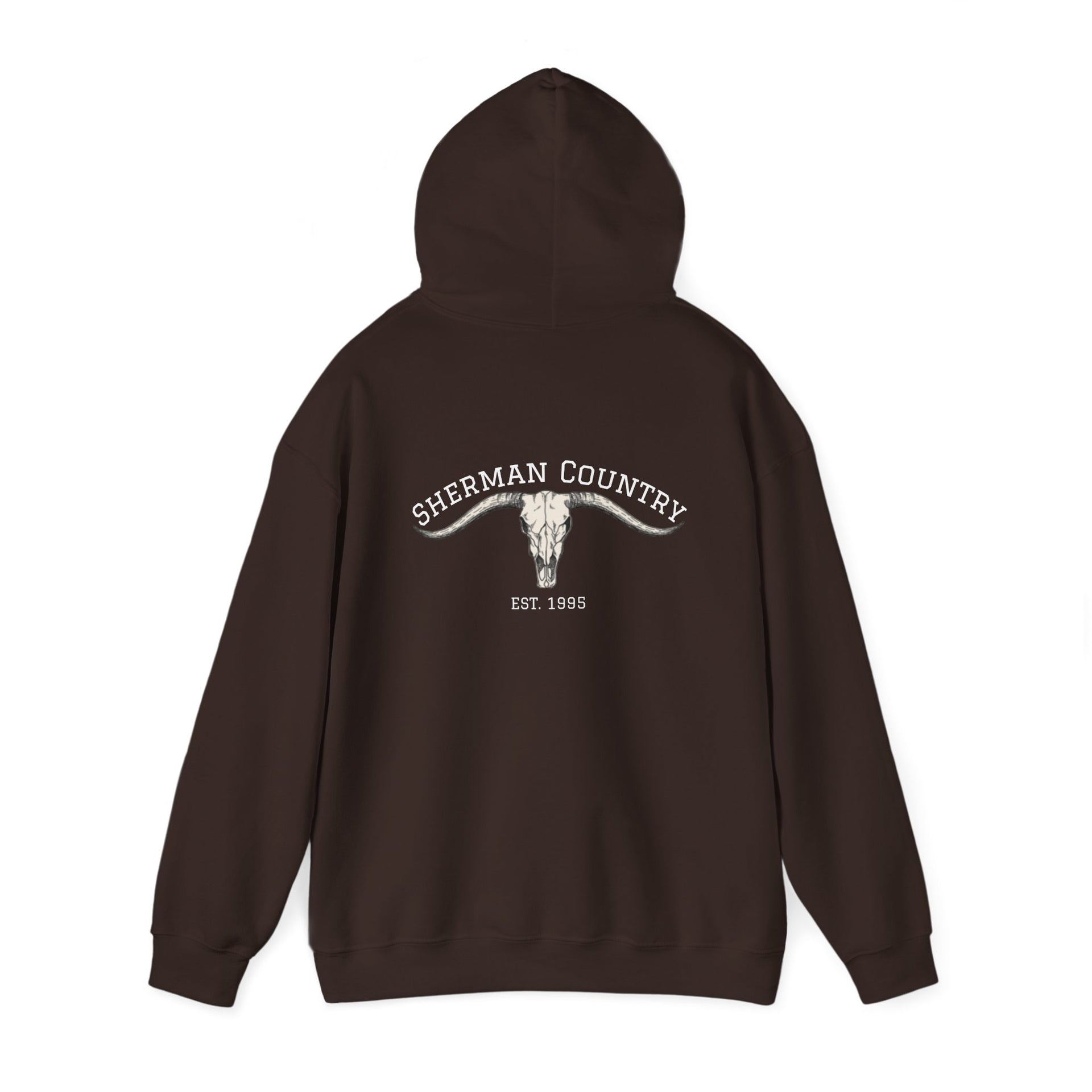 Sherman Country Hoodie