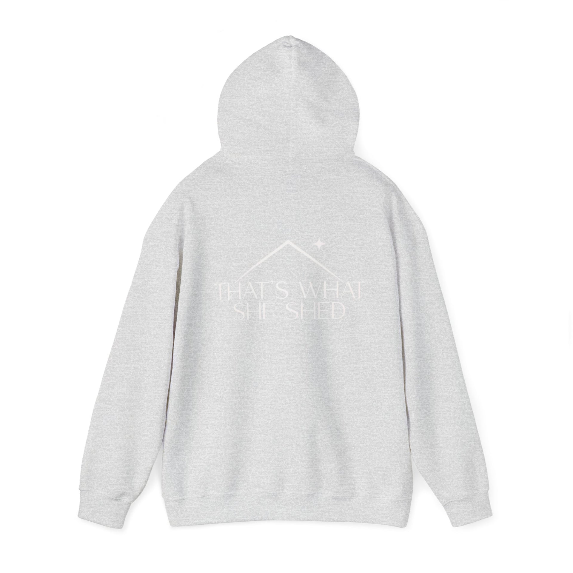 She Shed Hoodie