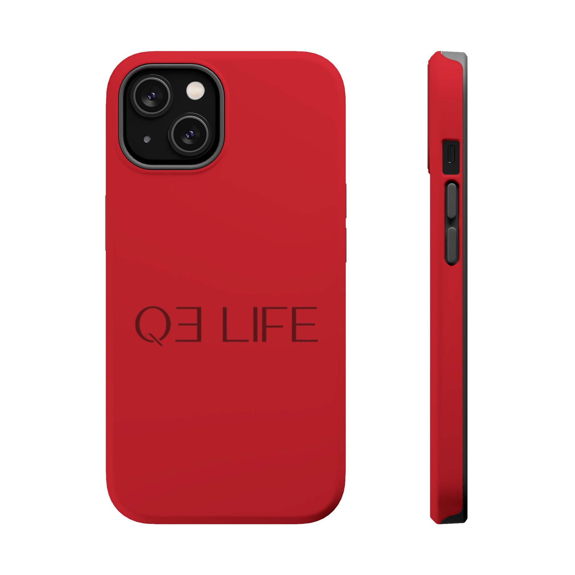 QE Life Magnetic Case