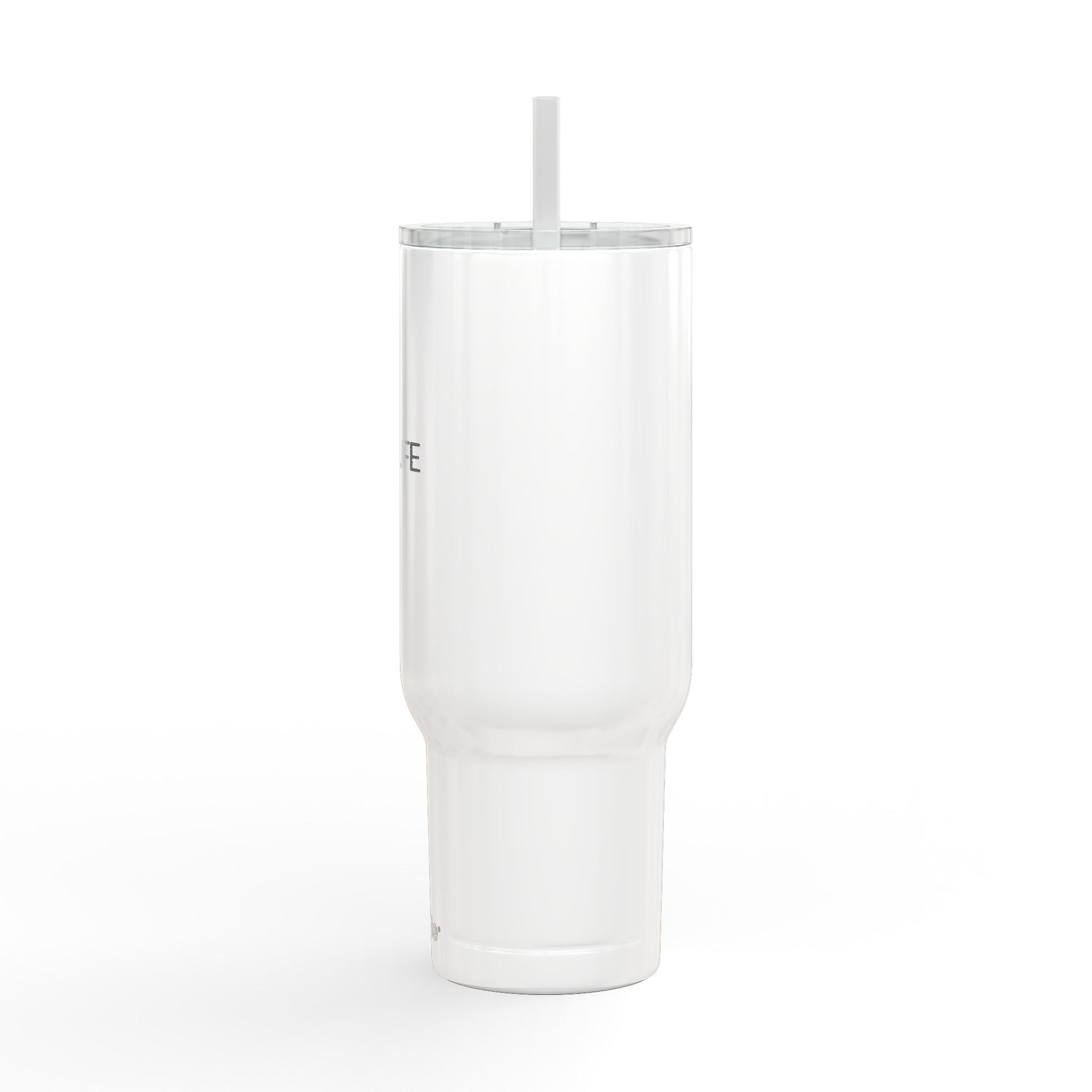 QE Life Insulated Tumbler