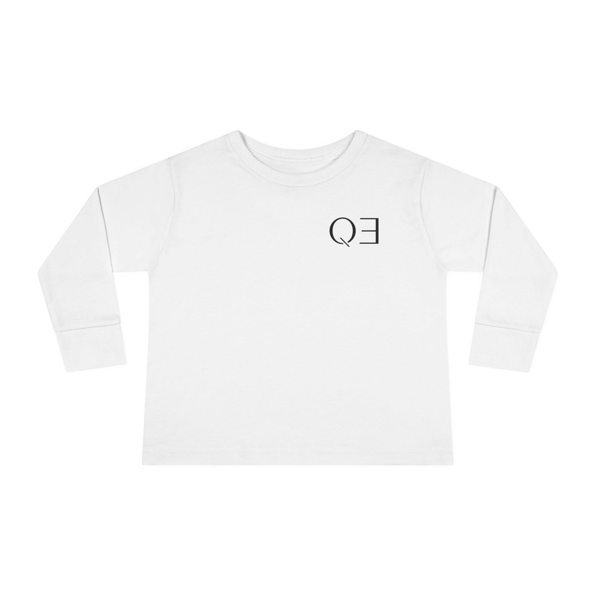 QE Toddler Long Sleeve T-Shirt