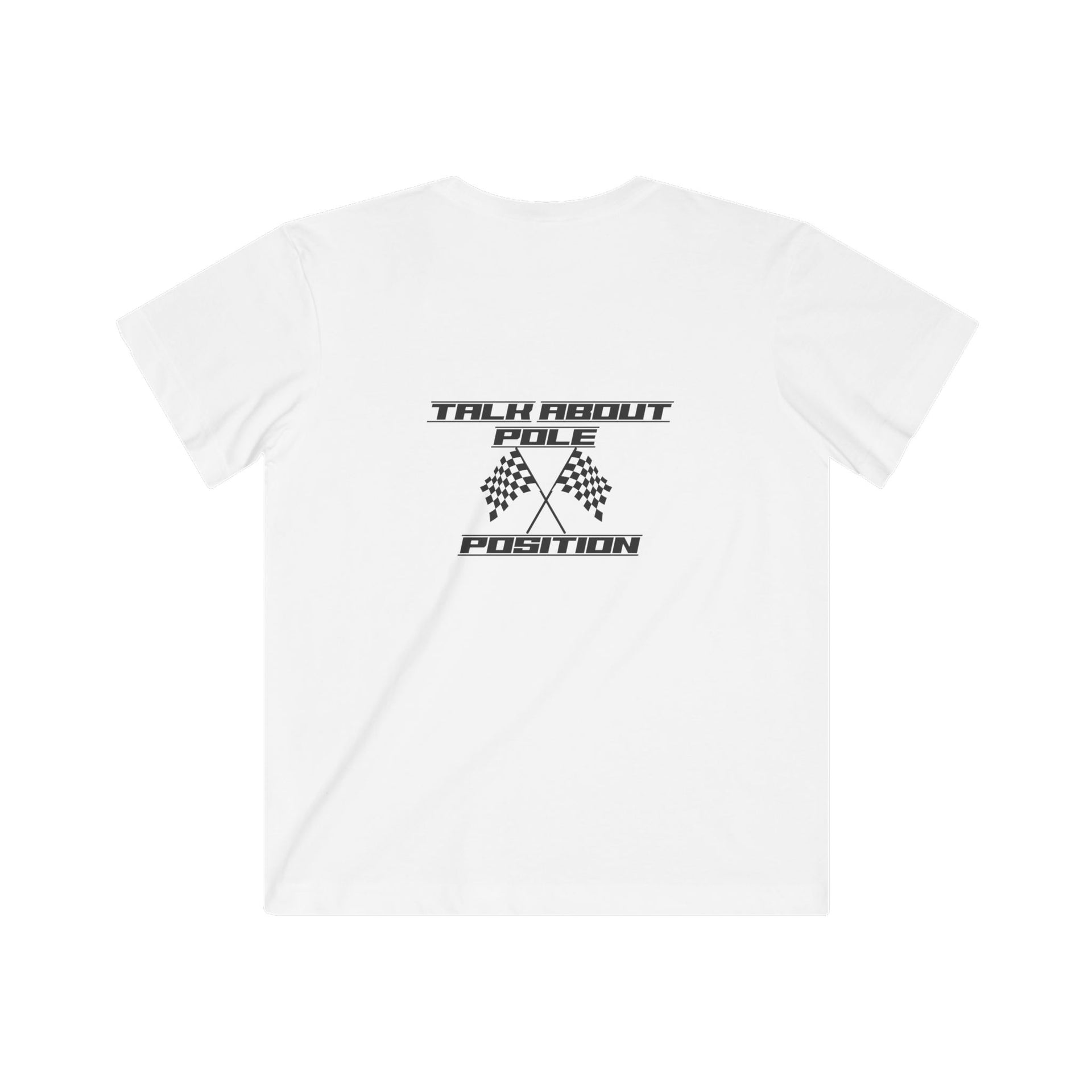 Pole Position Kids Jersey T-Shirt