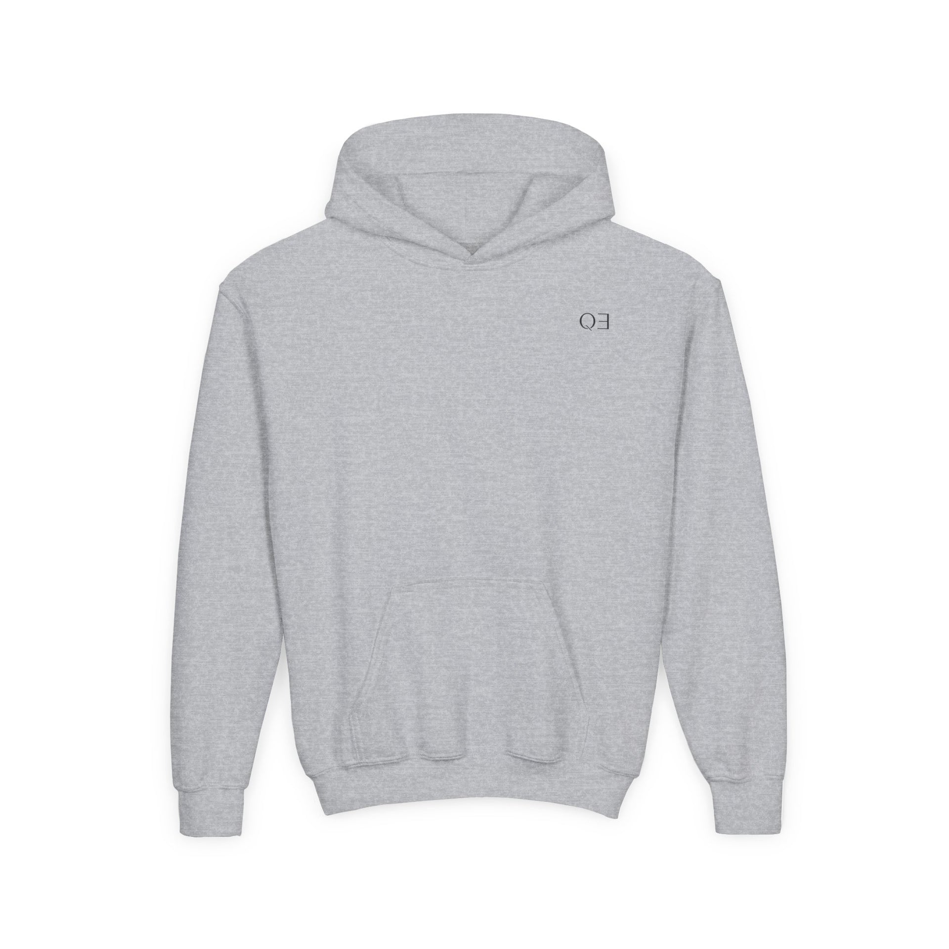 QE Youth Hooded Sweatshirt