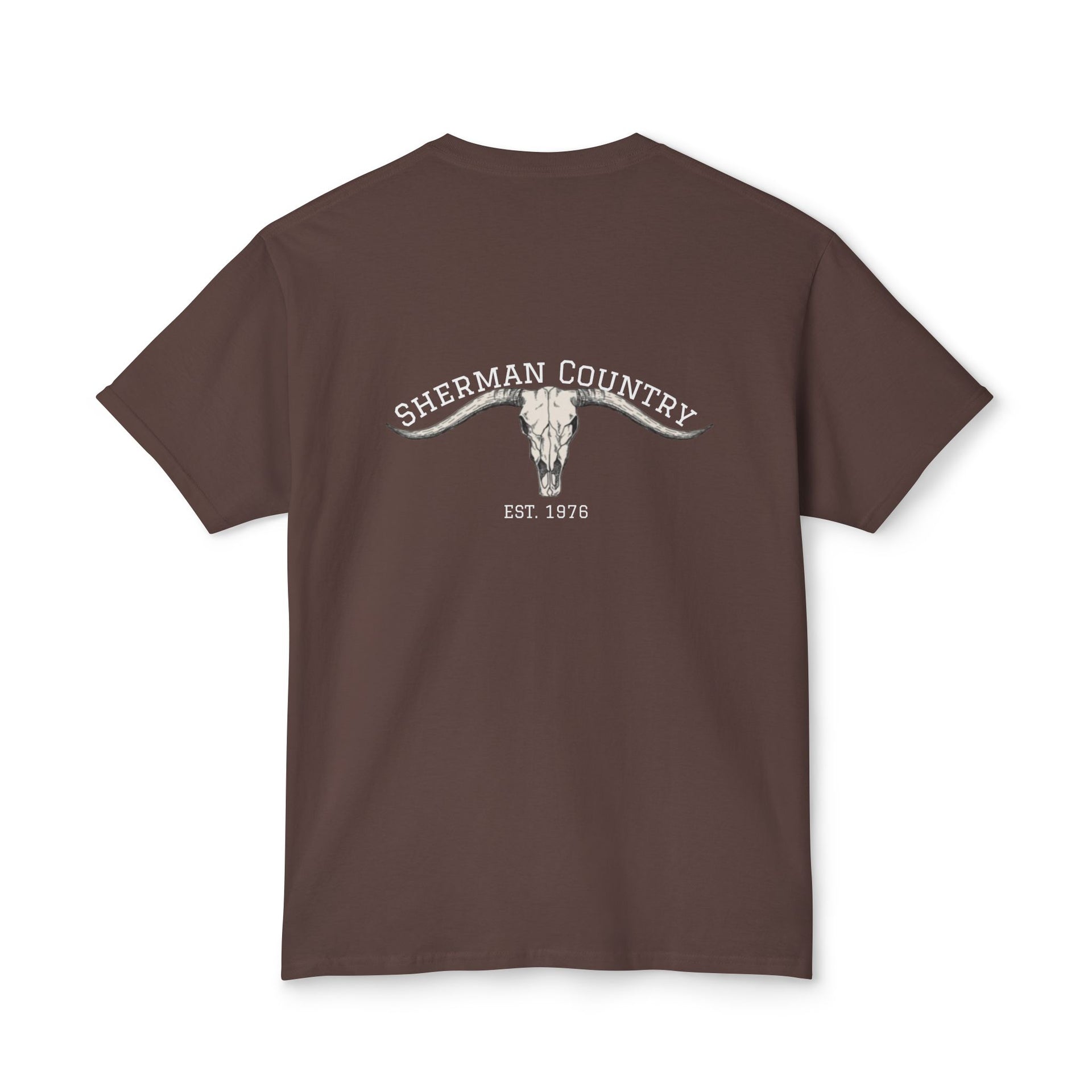 Sherman Country T-shirt