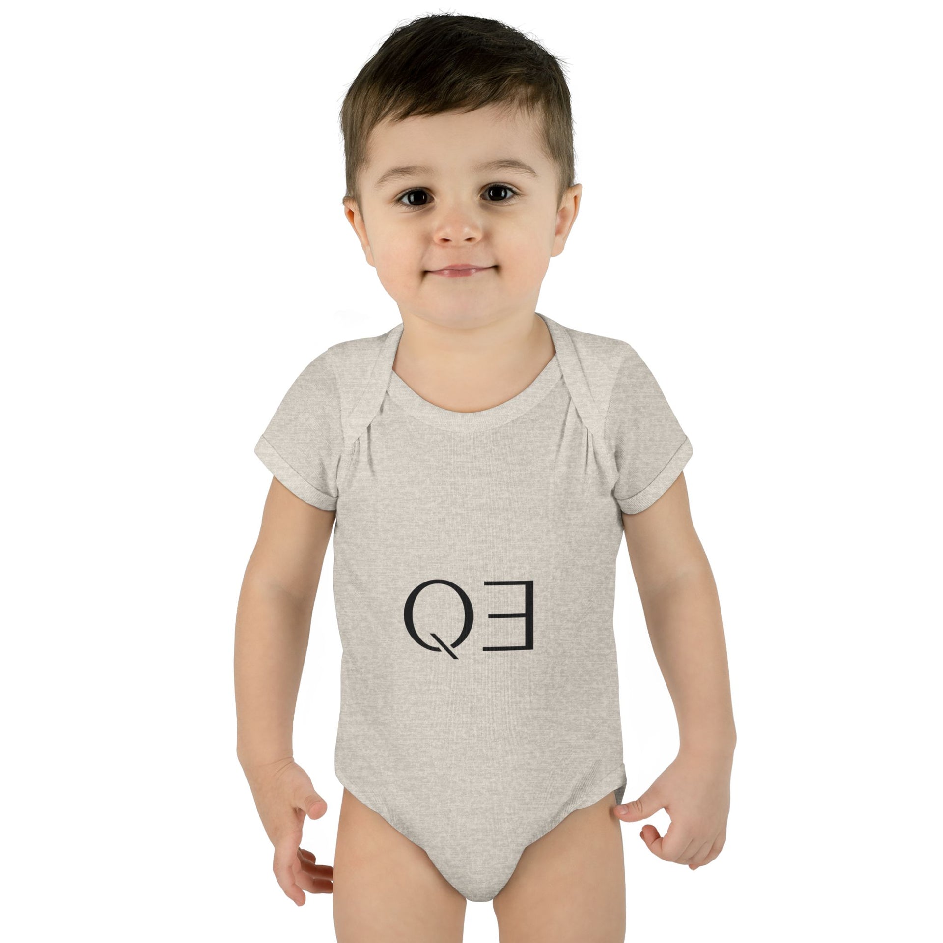 QE Baby Onesie