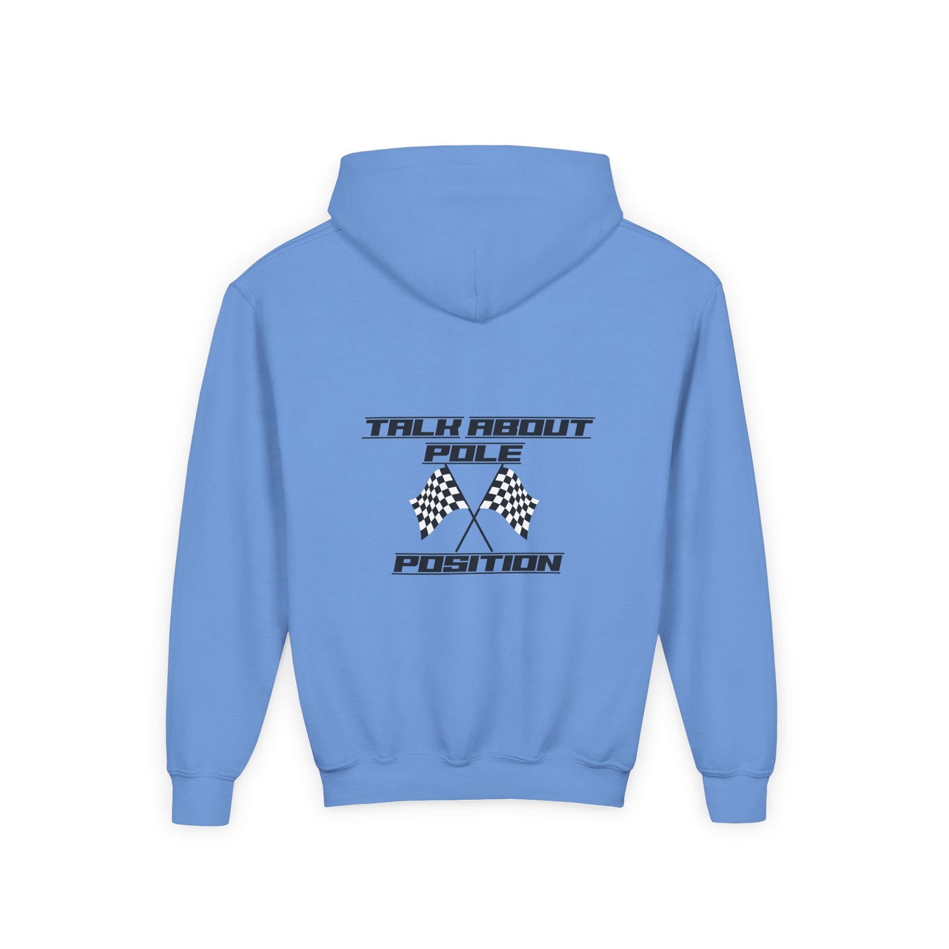 Pole Position Youth Hooded Sweatshirt