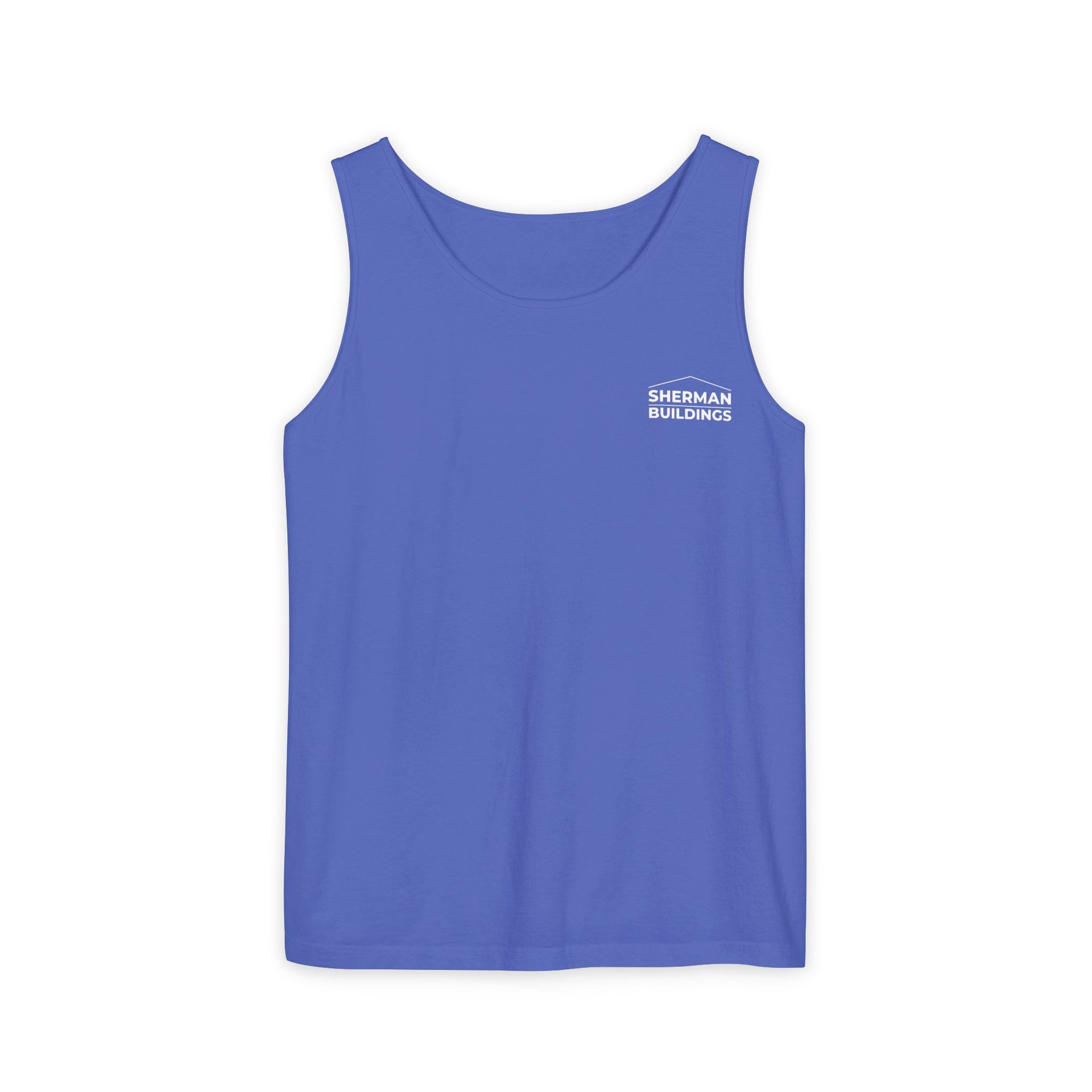 Barn In The USA Muscle Tank