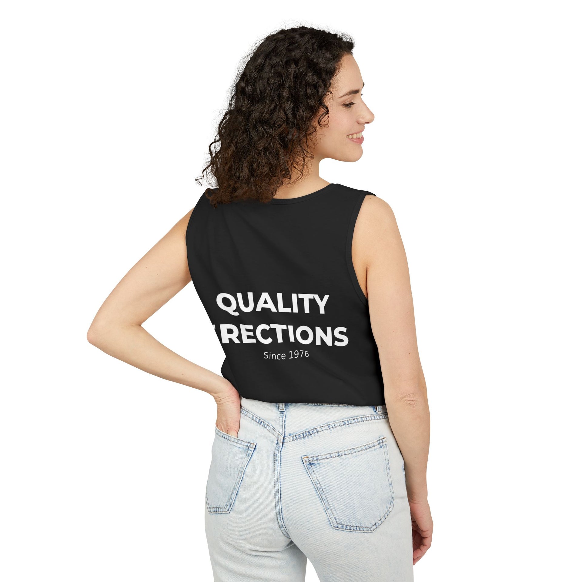 Quality Erections Muscle Tank