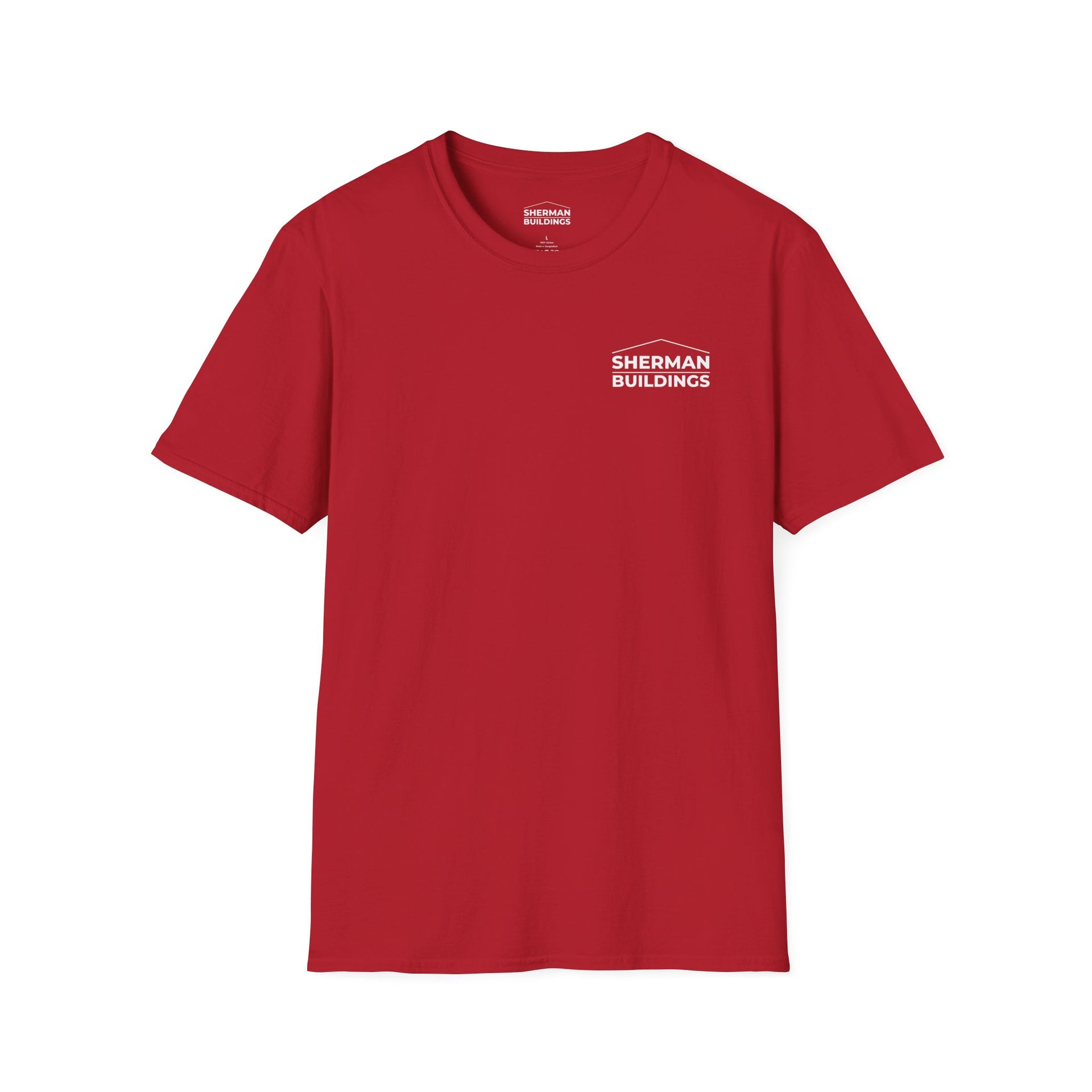 Our Vision Your Lumber Sherman Shirt