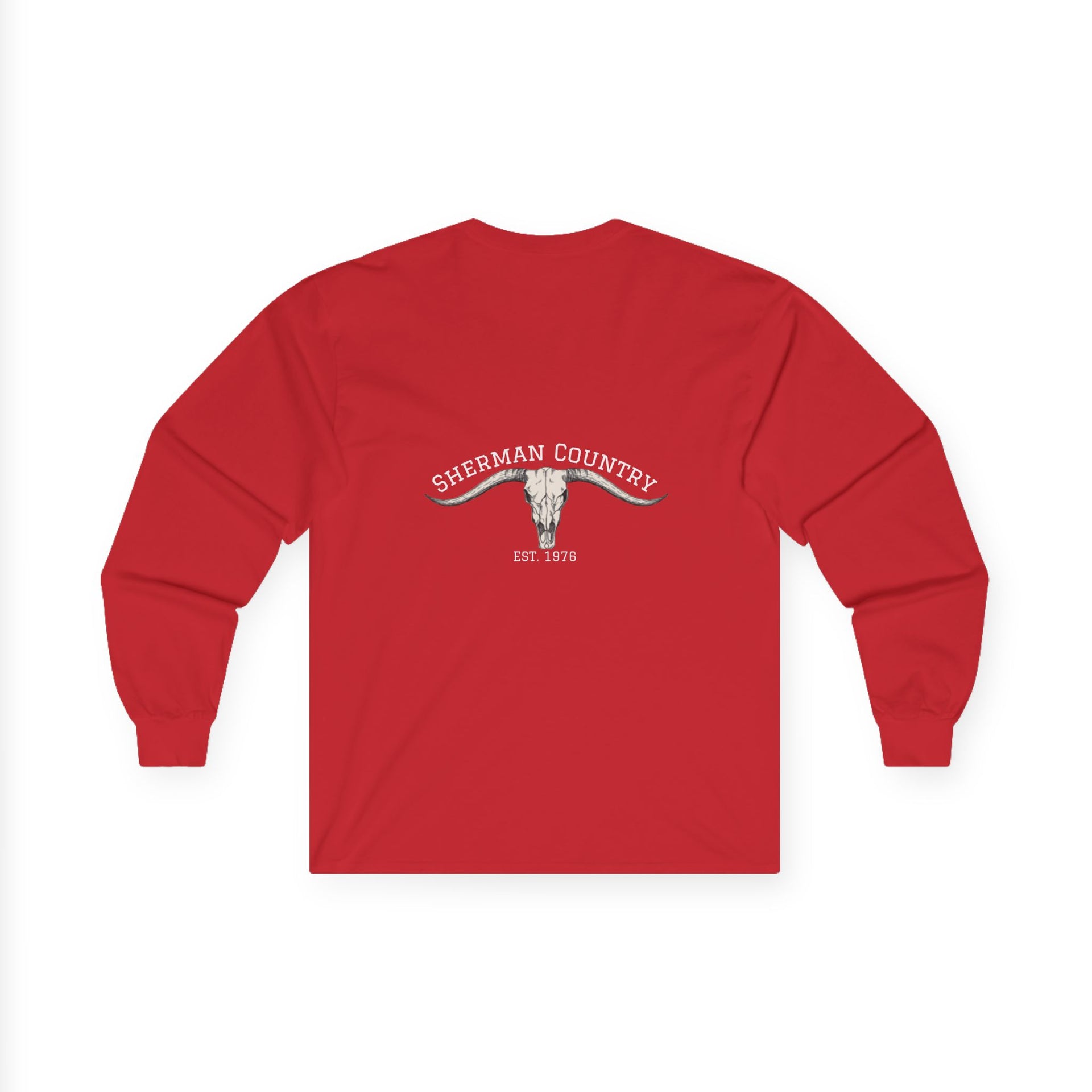 Sherman Country Long Sleeve