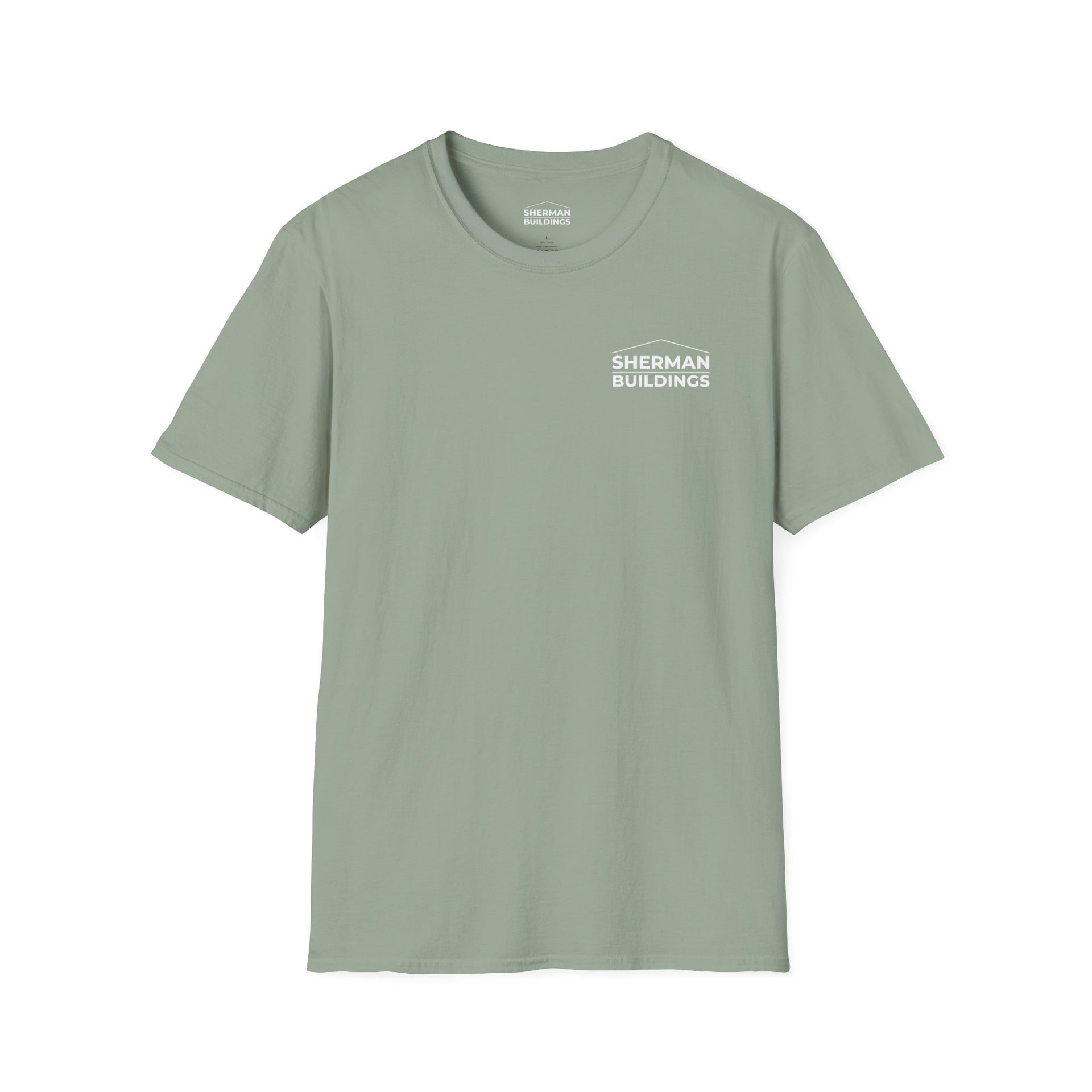 Nailed it, Every Time. Sherman Shirt