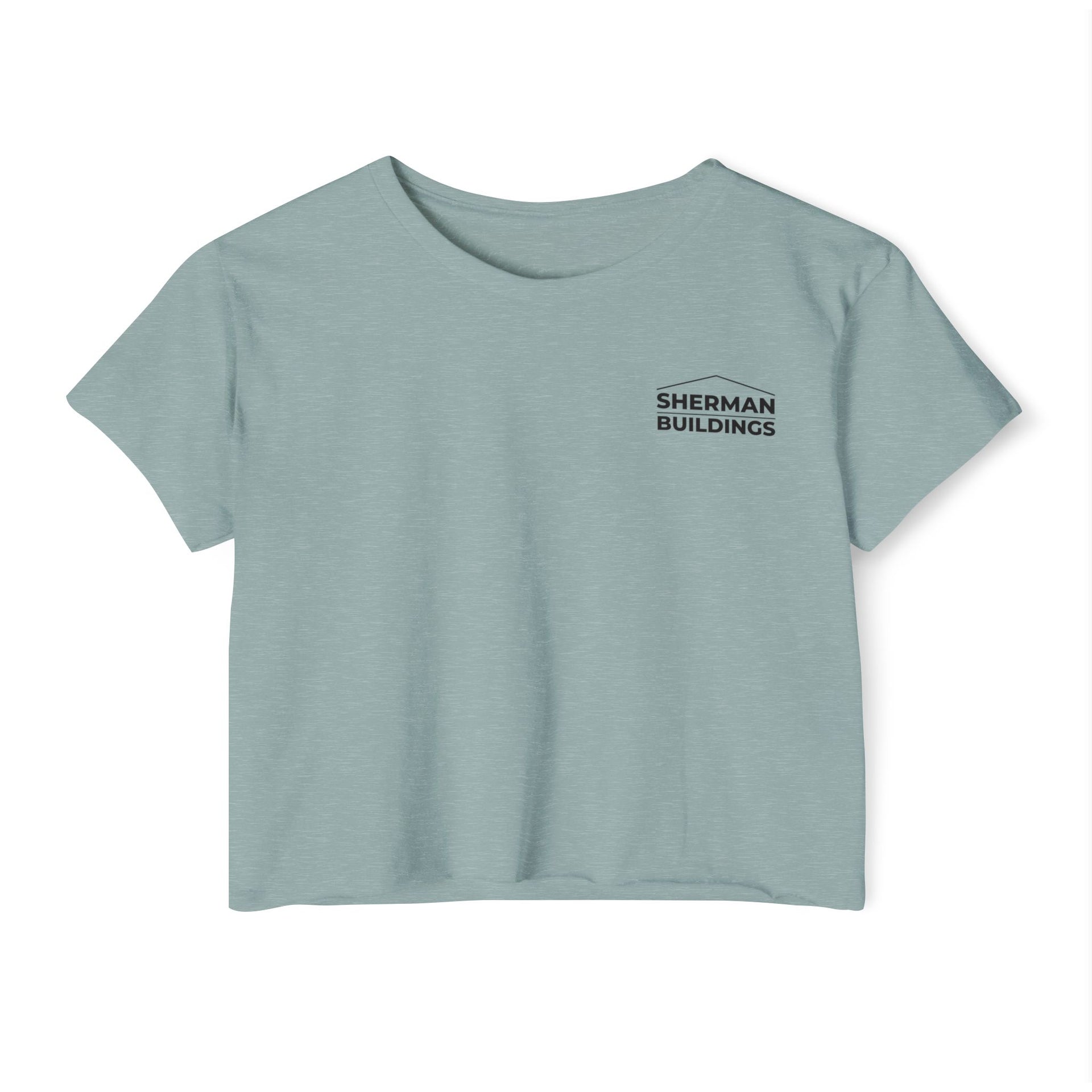 Quality Erections Crop Top