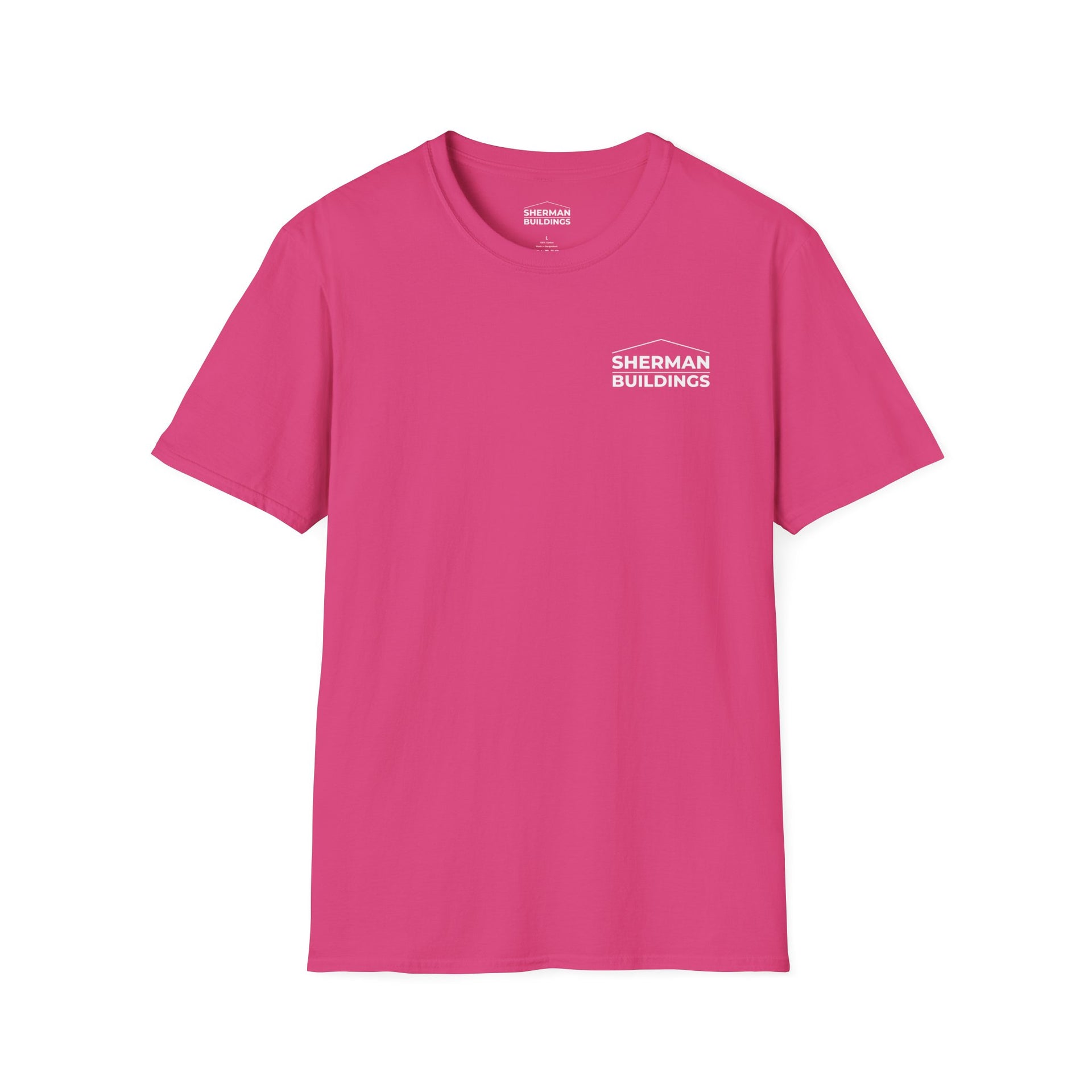 Our Wood Won’t Let You Down Sherman Shirt