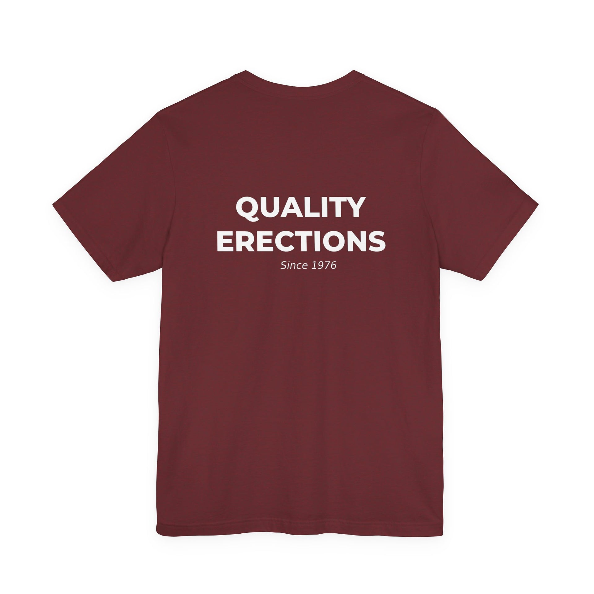 Quality Erections Tee