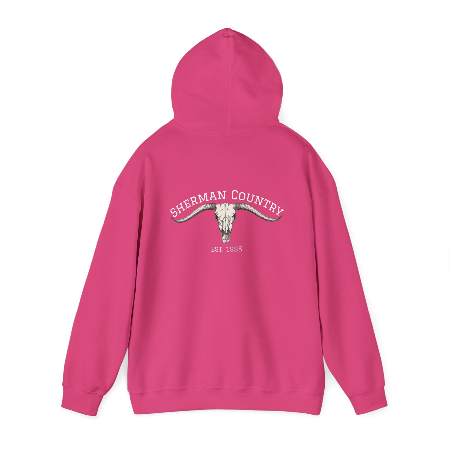 Sherman Country Hoodie