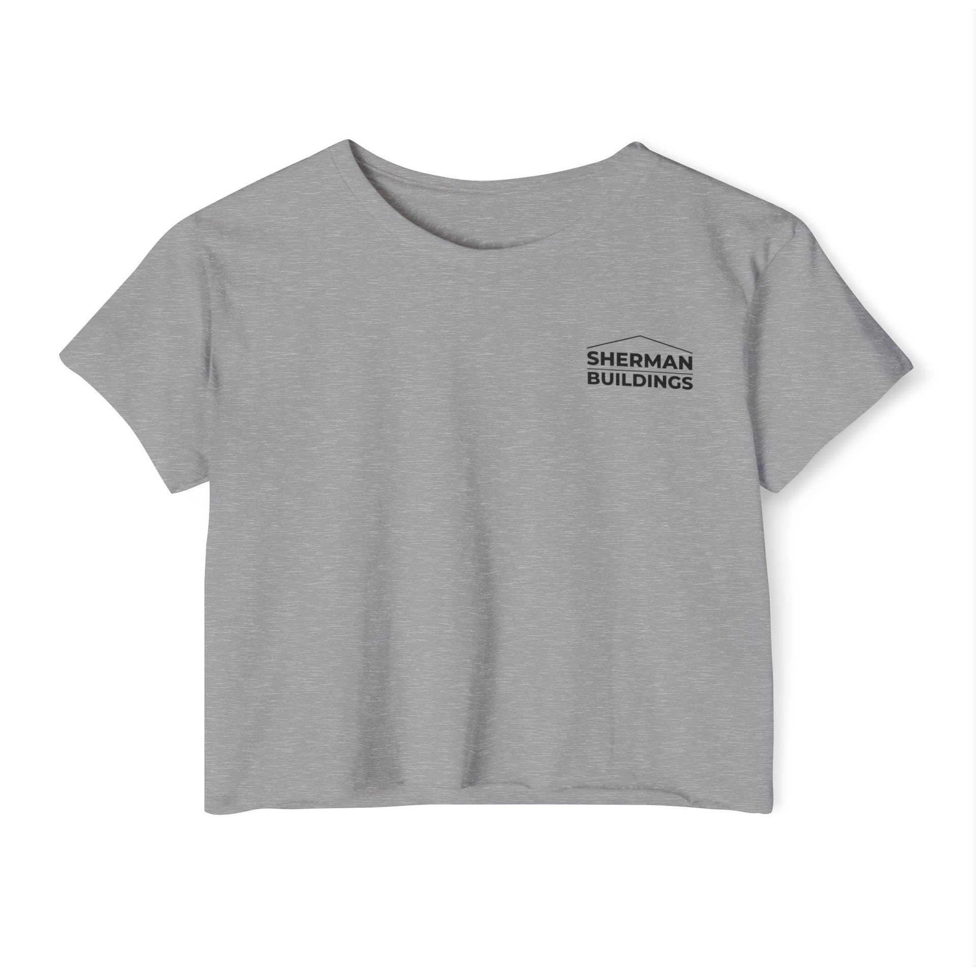 Quality Erections Crop Top