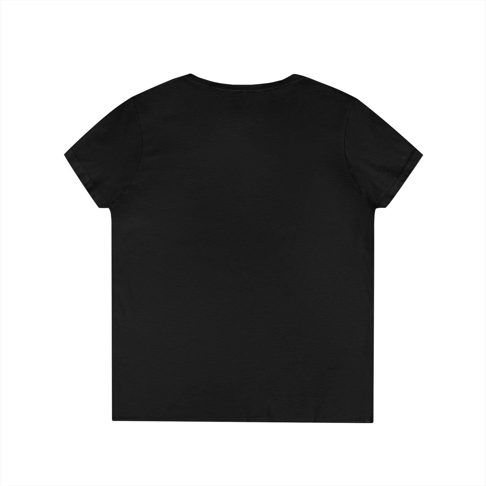 QE Ladies' V-Neck T-Shirt
