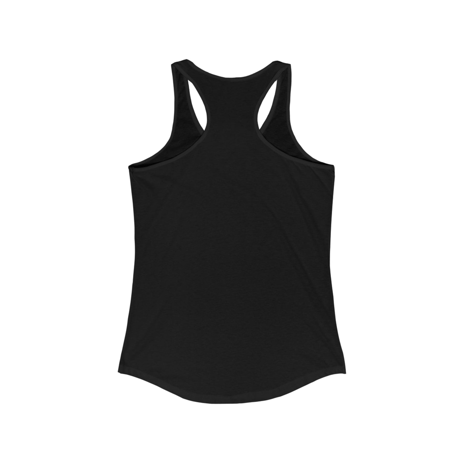 She Shed Racerback Tank