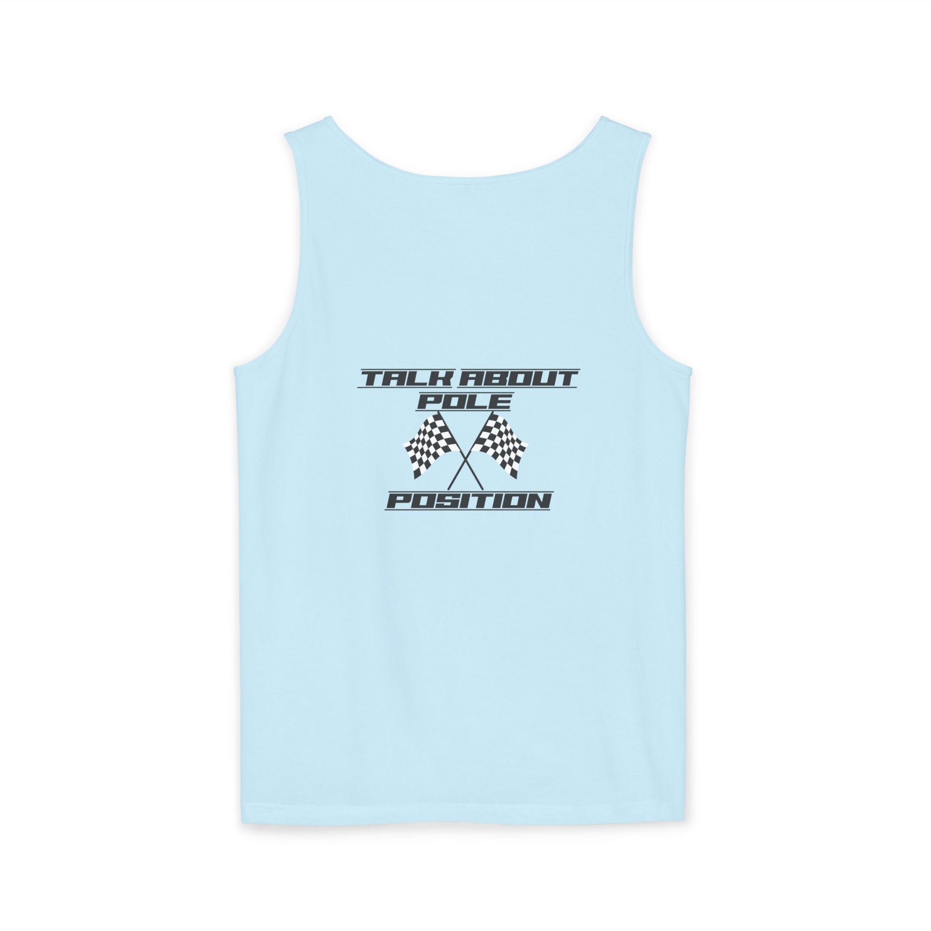 Pole Position Muscle Tank