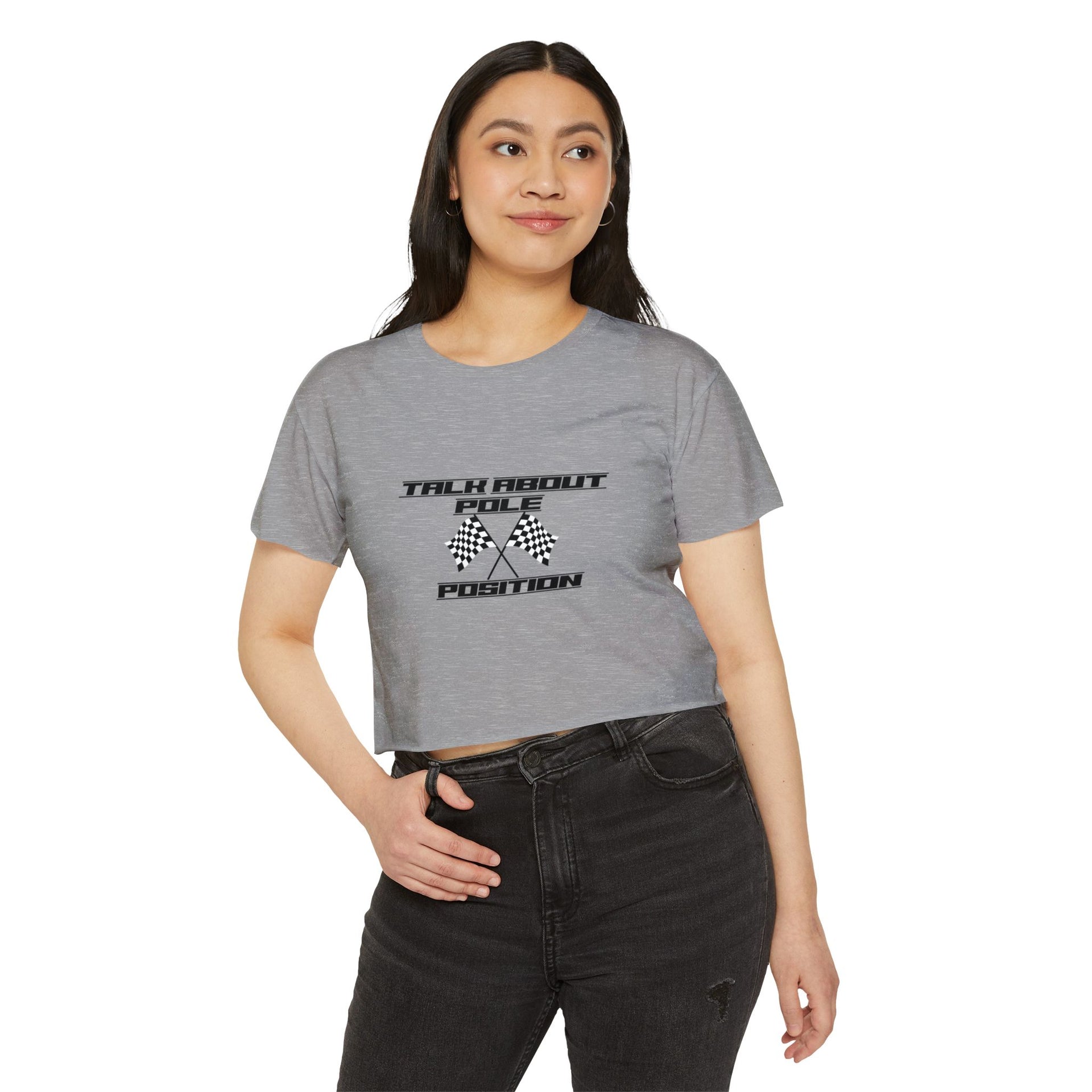 Pole Position Crop Top