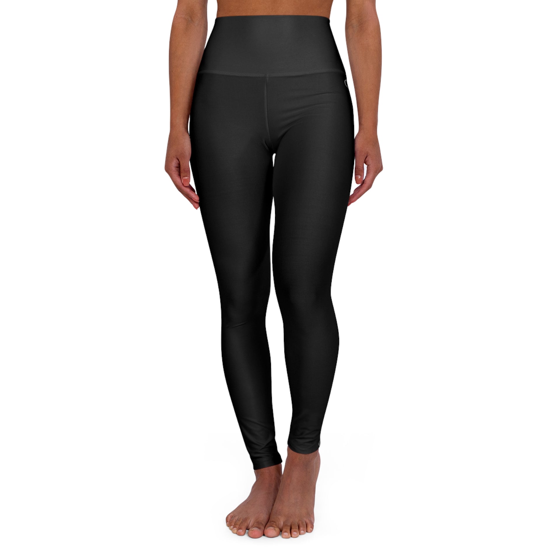High Waisted Leggings