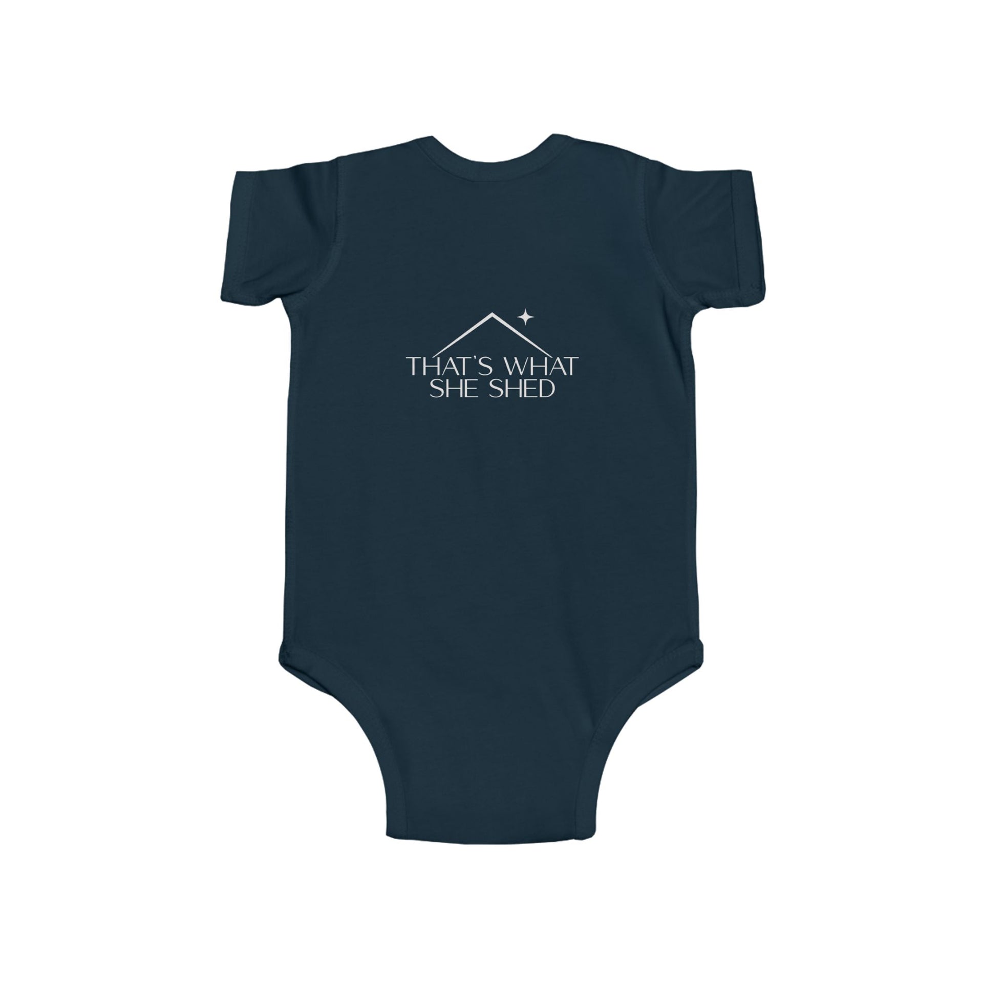She Shed Onesie