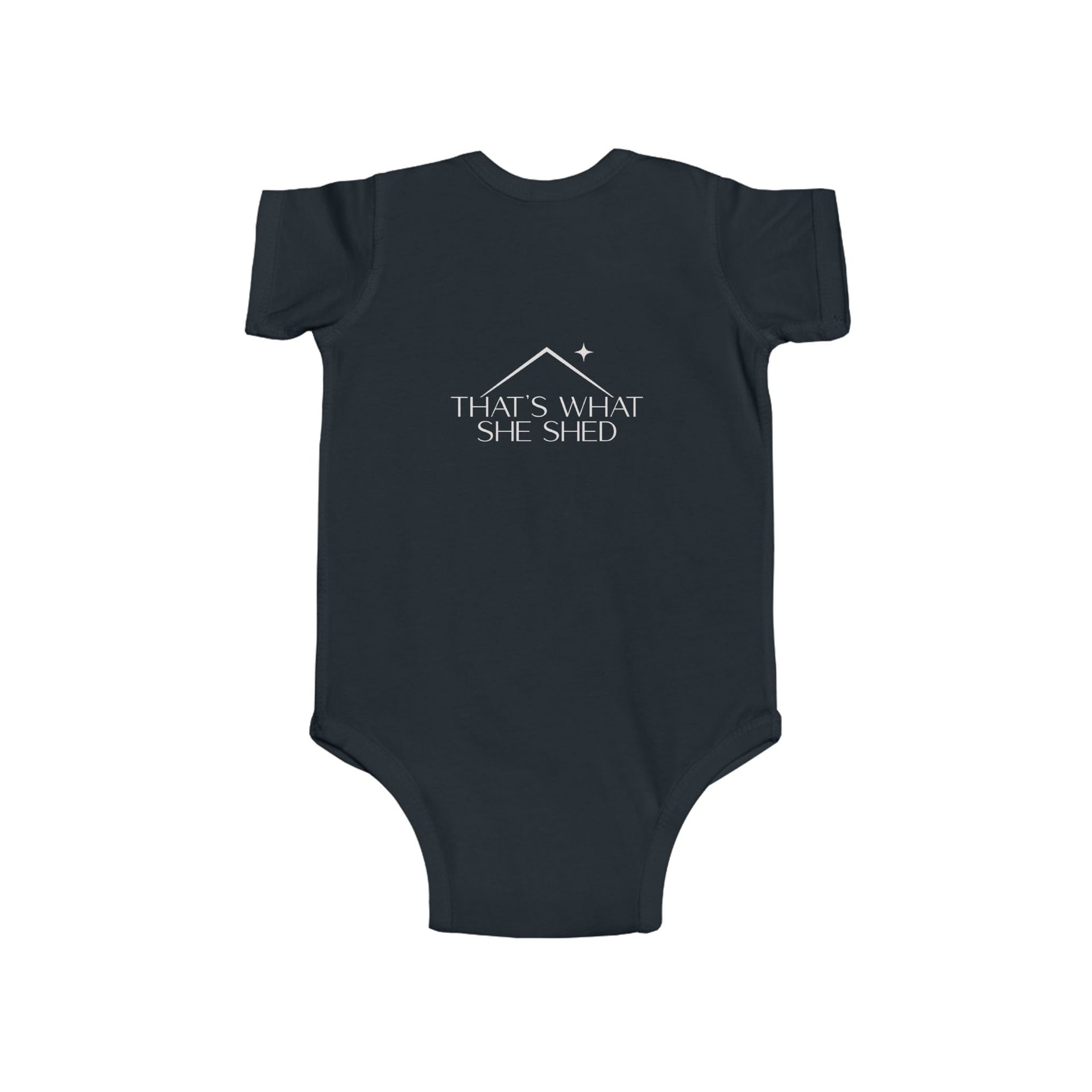 She Shed Onesie