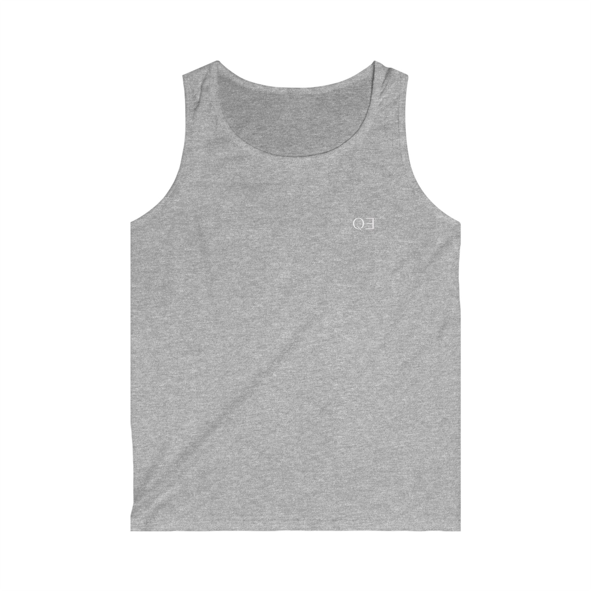 QE Men's Softstyle Tank Top