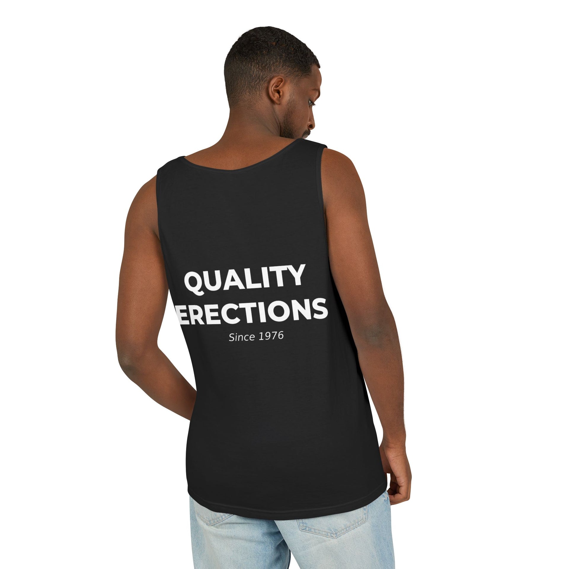 Quality Erections Muscle Tank