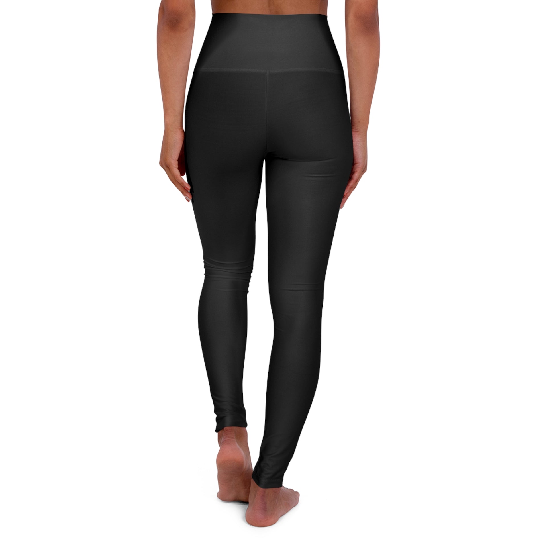 High Waisted Leggings