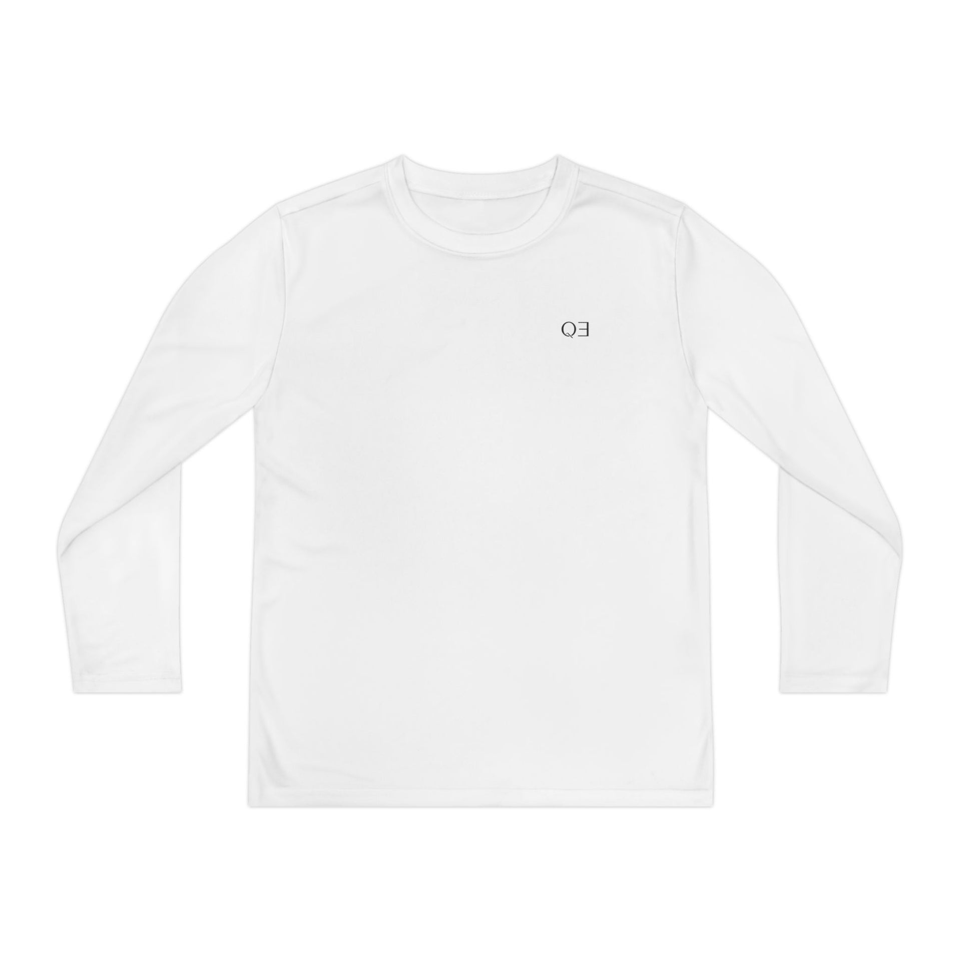 QE Youth Long Sleeve T-Shirt